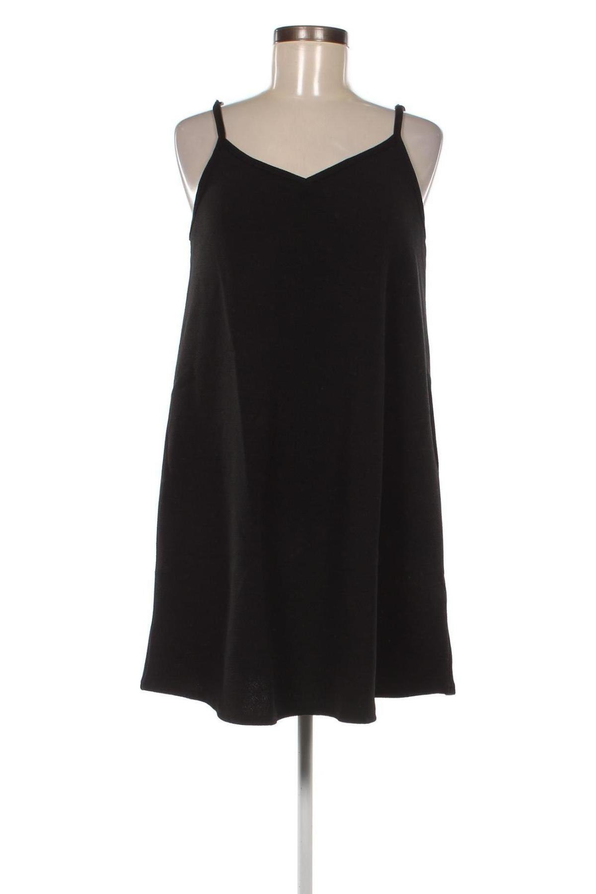 Kleid Boohoo, Größe M, Farbe Schwarz, Preis 10,67 €