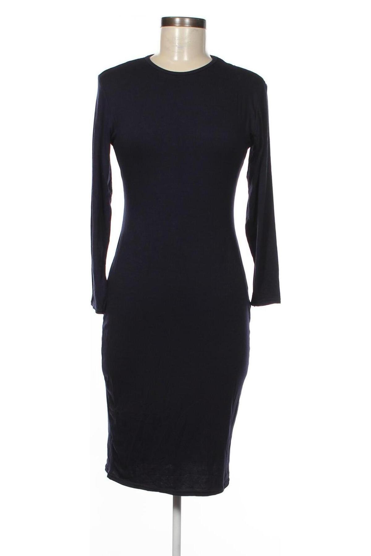 Kleid Boohoo, Größe M, Farbe Blau, Preis € 3,56