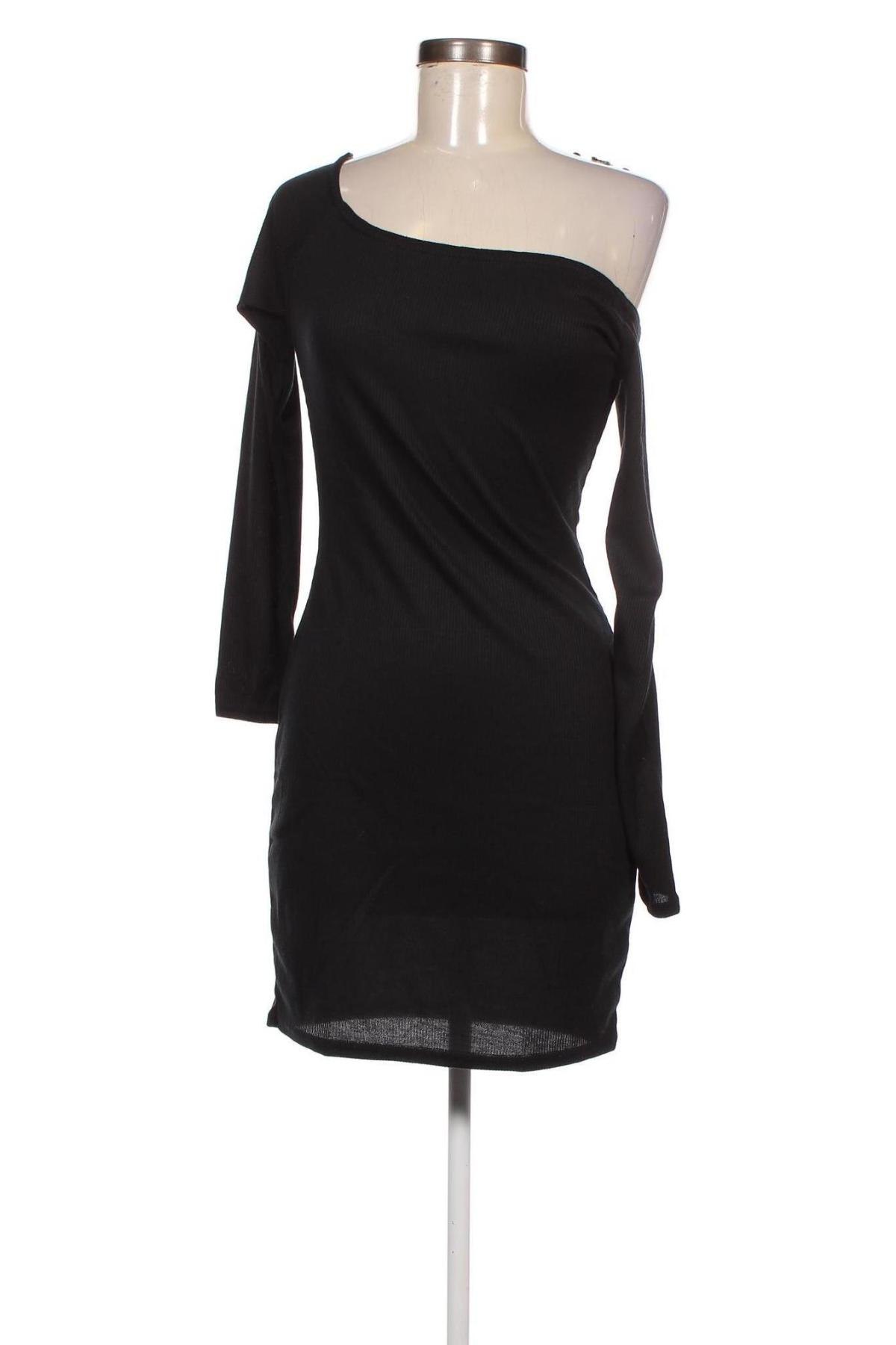 Φόρεμα Boohoo, Μέγεθος M, Χρώμα Μαύρο, Τιμή 4,98 €