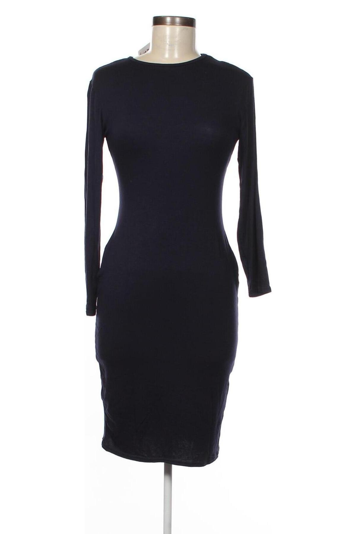 Φόρεμα Boohoo, Μέγεθος M, Χρώμα Μπλέ, Τιμή 3,79 €