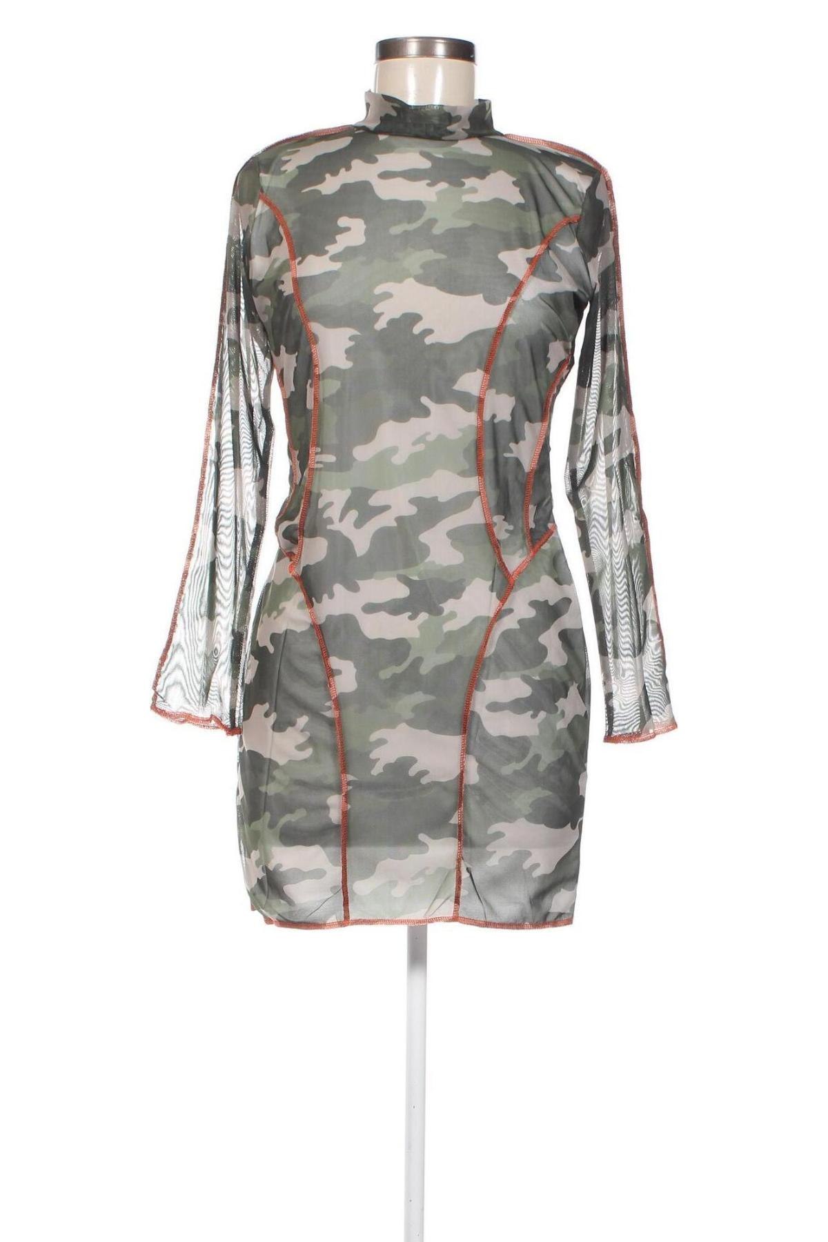 Φόρεμα Boohoo, Μέγεθος M, Χρώμα Πολύχρωμο, Τιμή 7,82 €