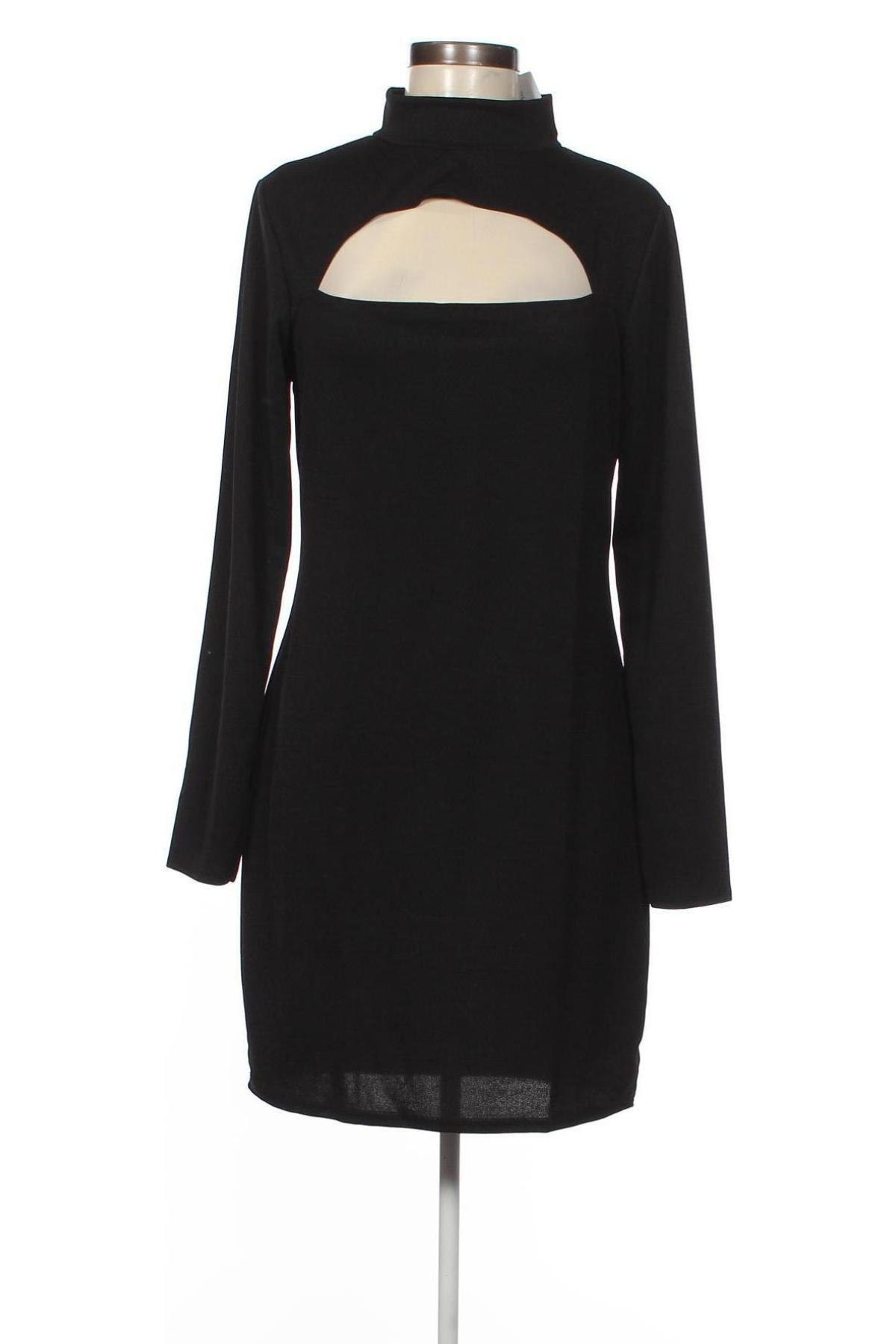 Kleid Boohoo, Größe XL, Farbe Schwarz, Preis € 6,49