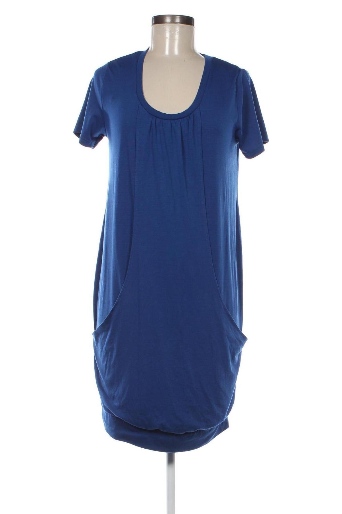 Kleid Bpc Bonprix Collection, Größe M, Farbe Blau, Preis 14,84 €