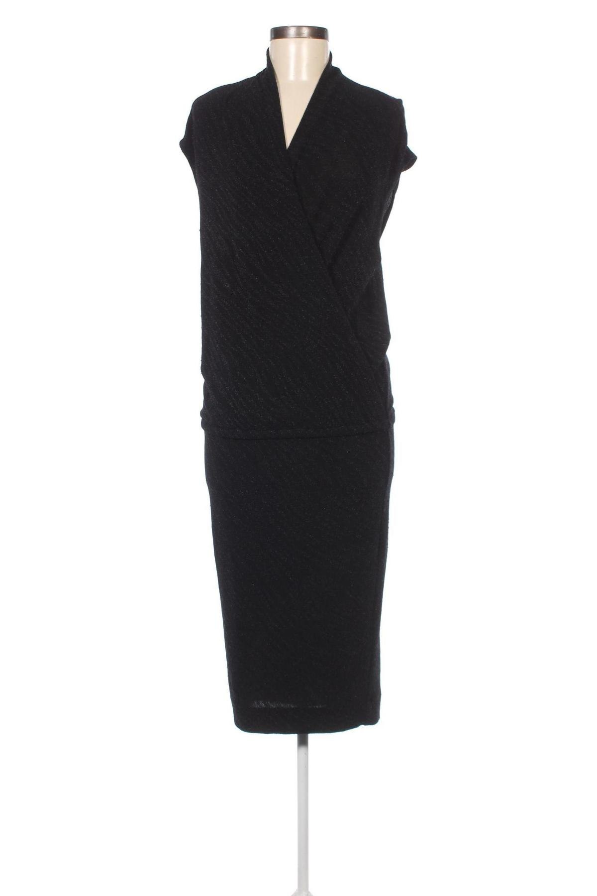Šaty  By Malene Birger, Veľkosť S, Farba Čierna, Cena  49,63 €