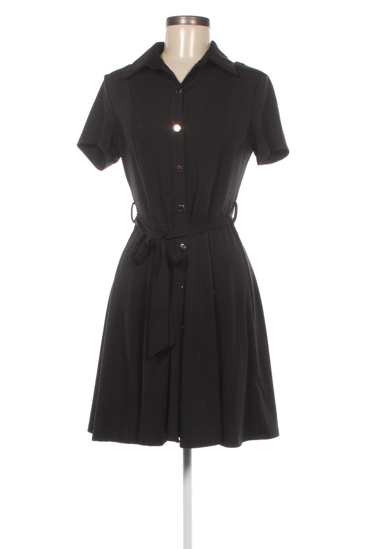 Šaty  By Swan Paris, Veľkosť L, Farba Čierna, Cena  33,45 €