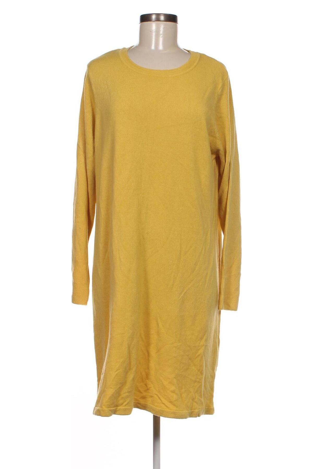 Φόρεμα C&A, Μέγεθος L, Χρώμα Κίτρινο, Τιμή 9,69 €