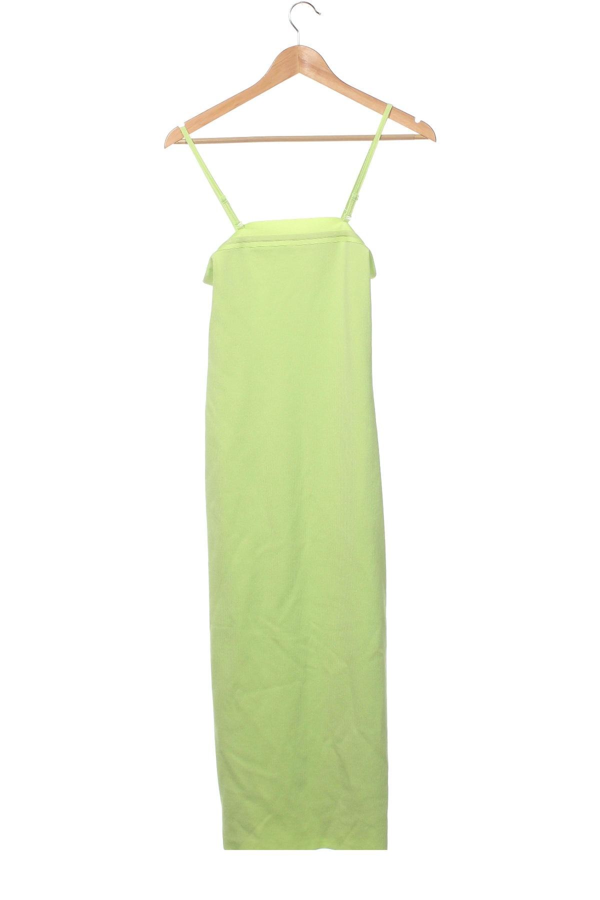 Φόρεμα COS, Μέγεθος XS, Χρώμα Πράσινο, Τιμή 36,49 €