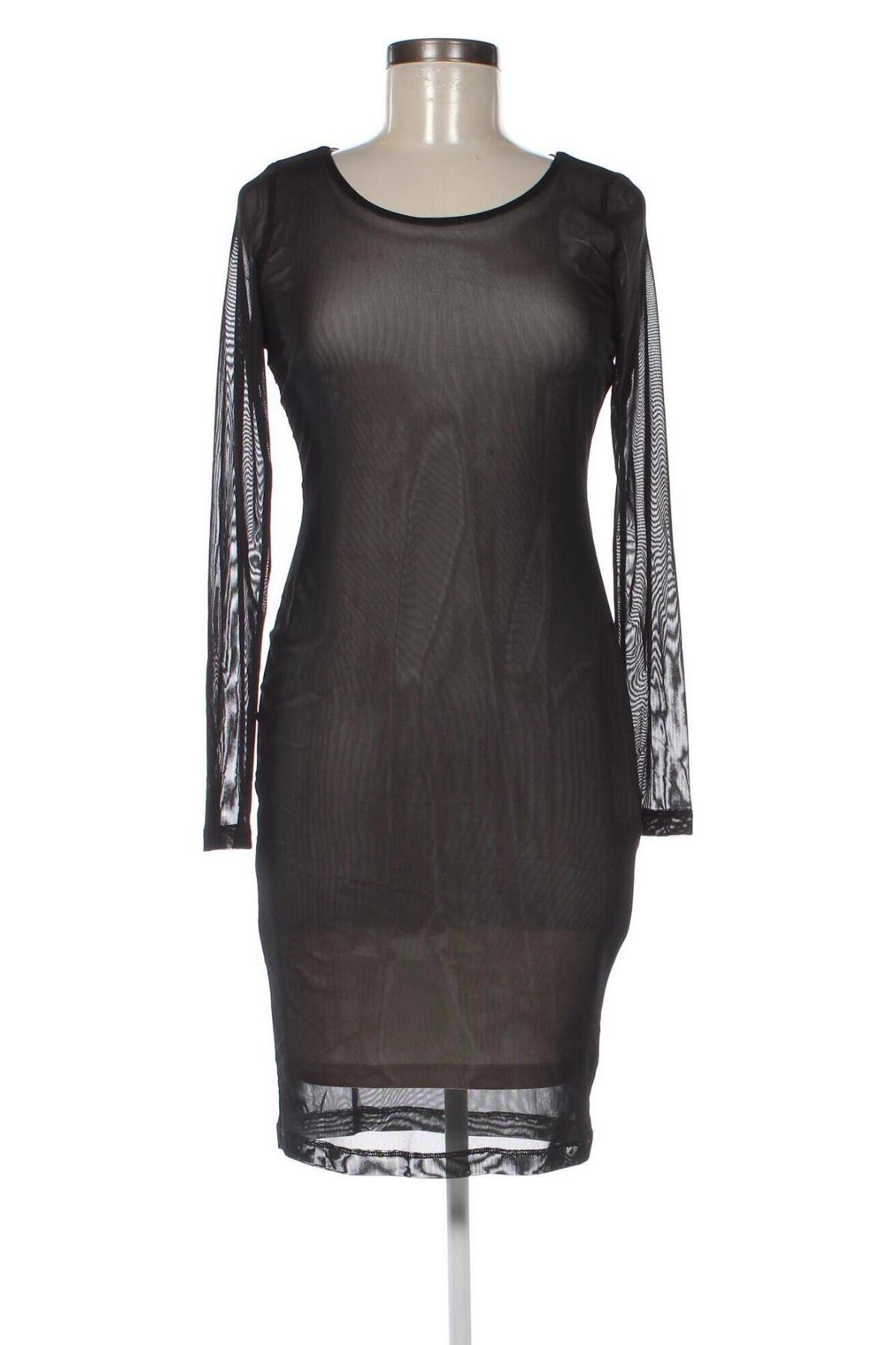 Kleid Carmen, Größe S, Farbe Schwarz, Preis 14,19 €