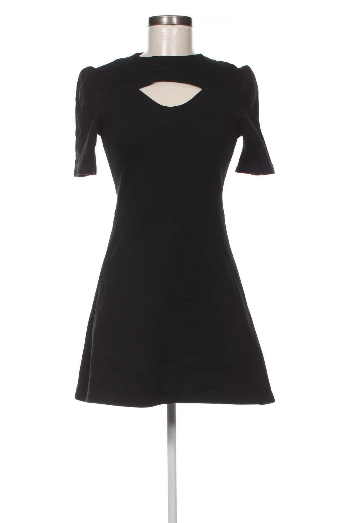 Kleid Carven, Größe S, Farbe Schwarz, Preis 102,29 €