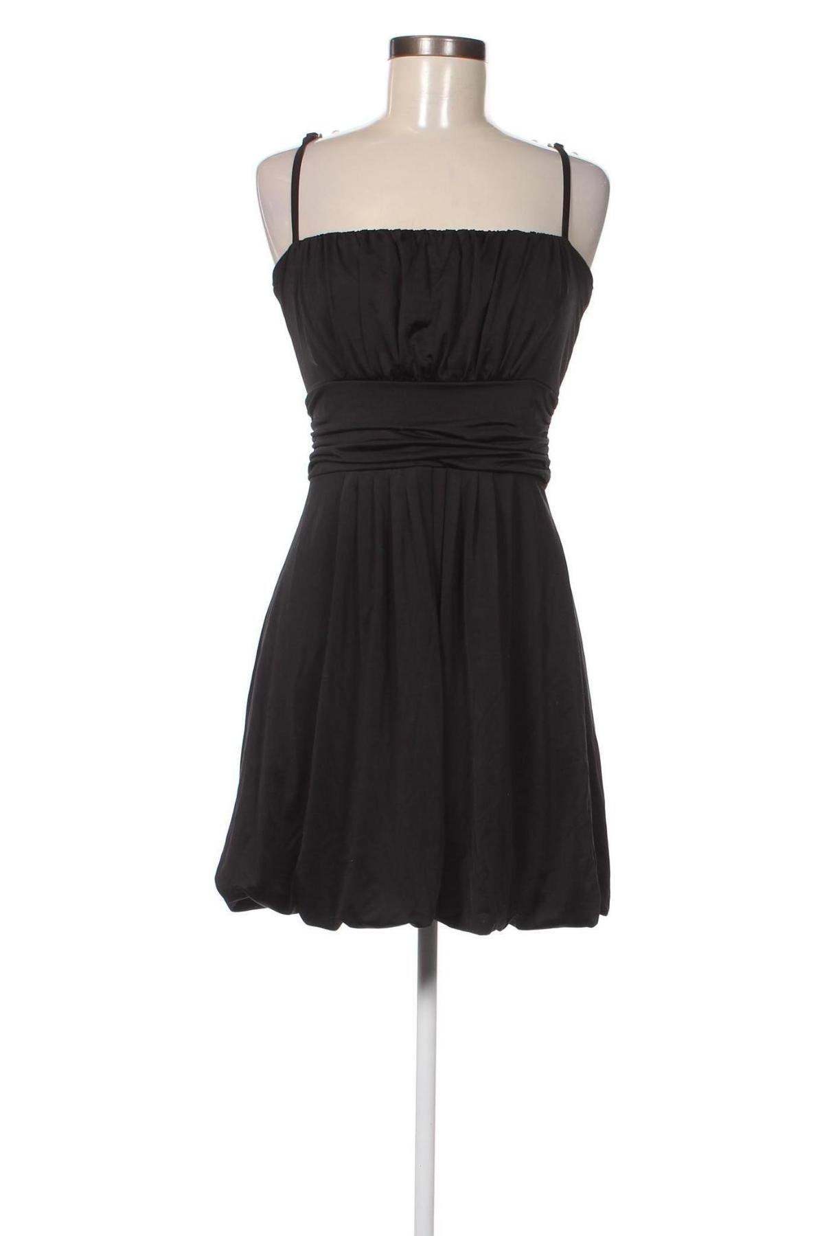 Šaty  Casual, Veľkosť M, Farba Čierna, Cena  5,78 €