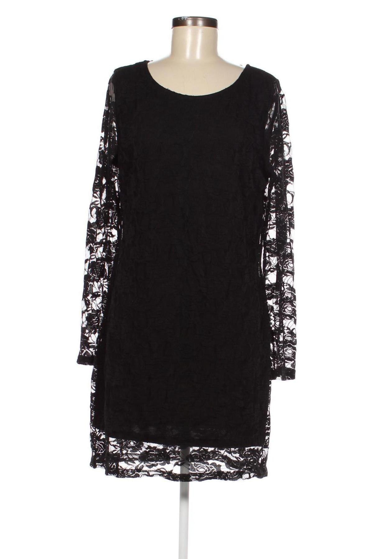Φόρεμα Chris Line, Μέγεθος XL, Χρώμα Μαύρο, Τιμή 26,91 €