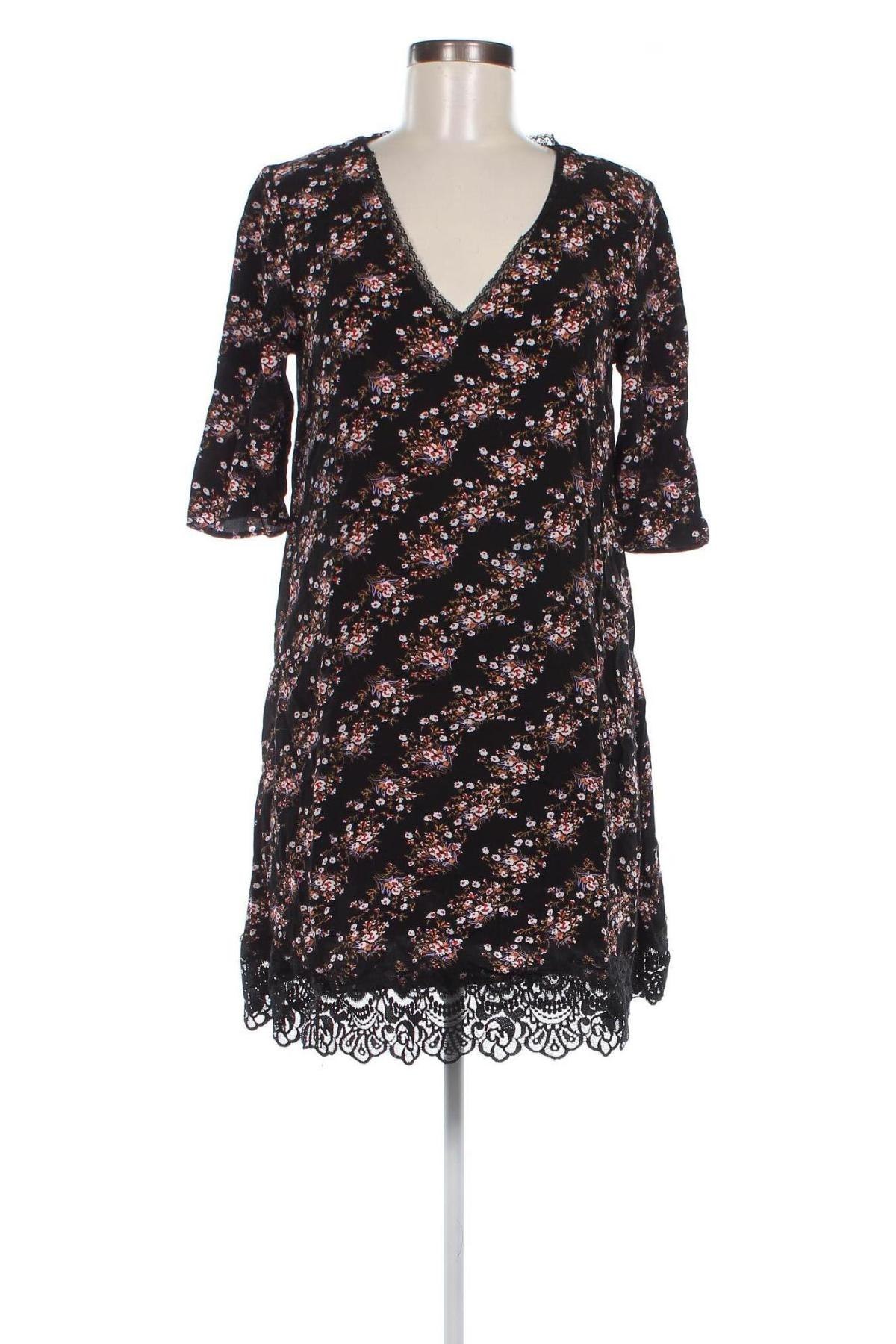 Φόρεμα Claudie Pierlot, Μέγεθος M, Χρώμα Μαύρο, Τιμή 18,98 €