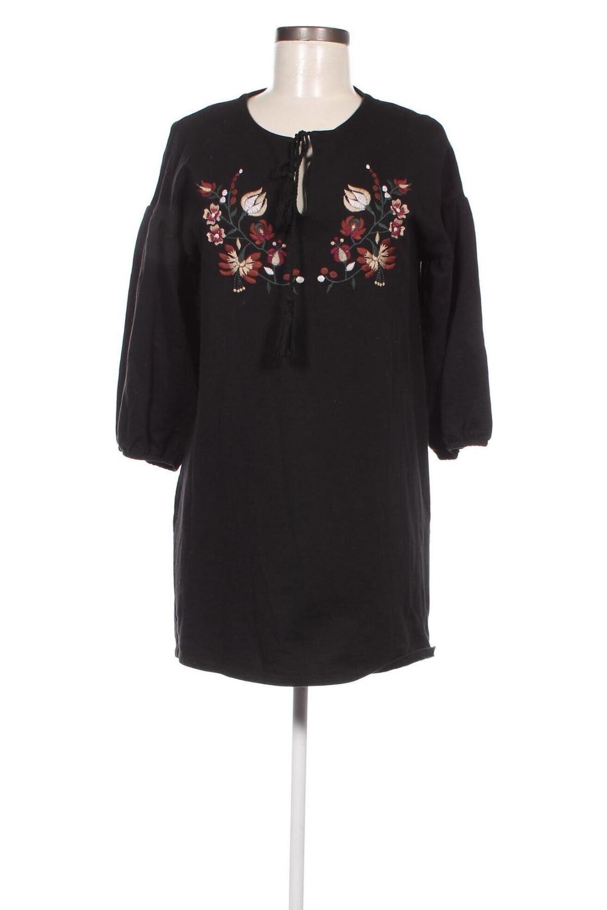 Φόρεμα Clockhouse, Μέγεθος S, Χρώμα Μαύρο, Τιμή 5,64 €