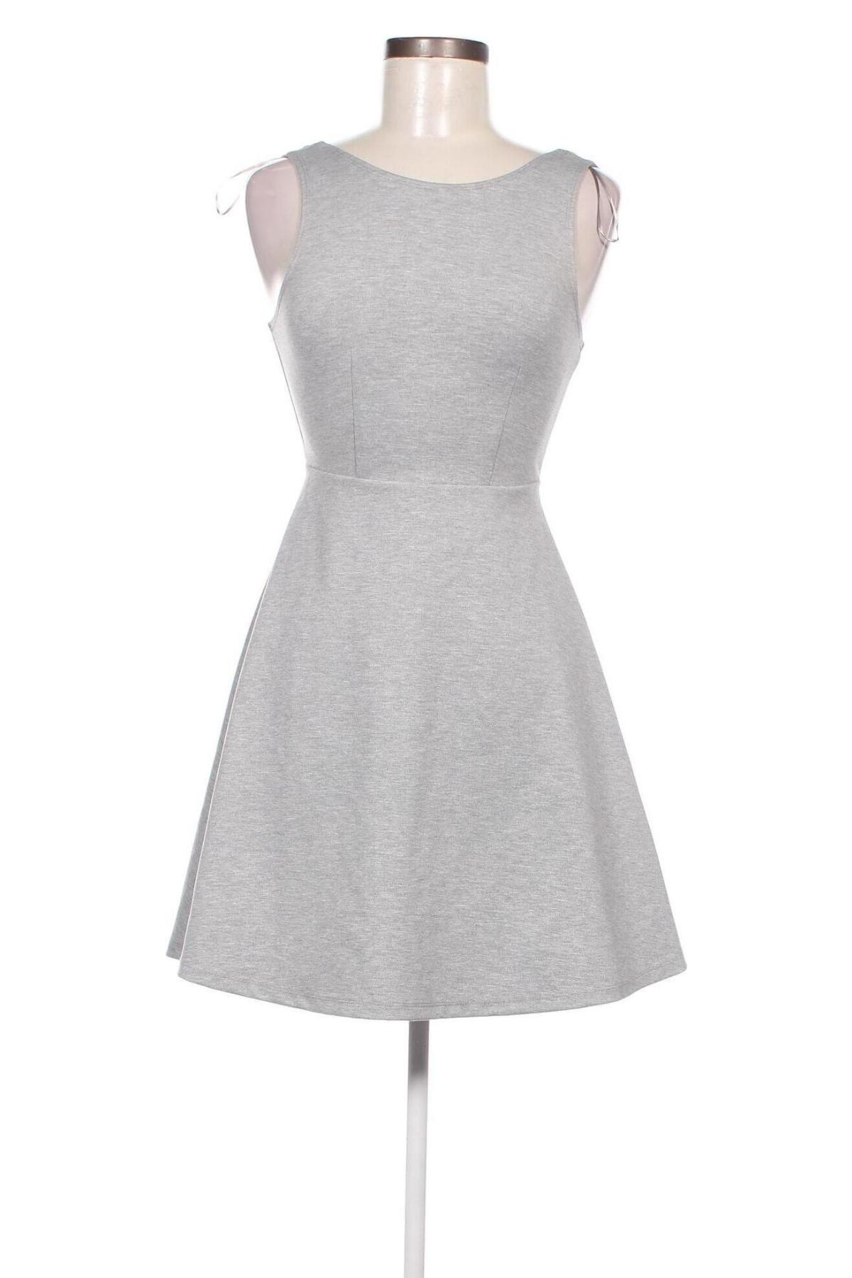 Φόρεμα Clockhouse, Μέγεθος S, Χρώμα Γκρί, Τιμή 17,94 €
