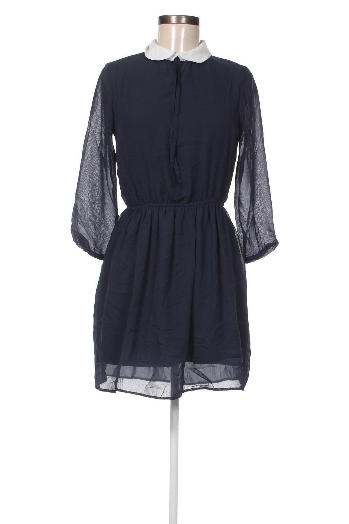 Φόρεμα Clockhouse, Μέγεθος S, Χρώμα Μπλέ, Τιμή 4,31 €