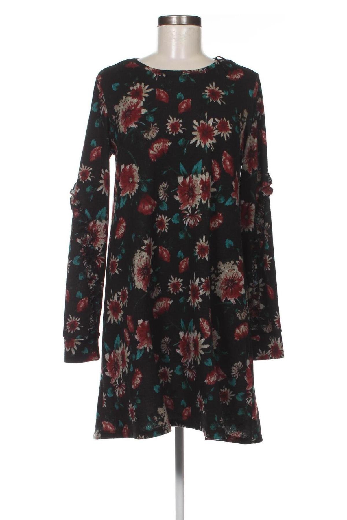Φόρεμα Clockhouse, Μέγεθος L, Χρώμα Πολύχρωμο, Τιμή 5,02 €
