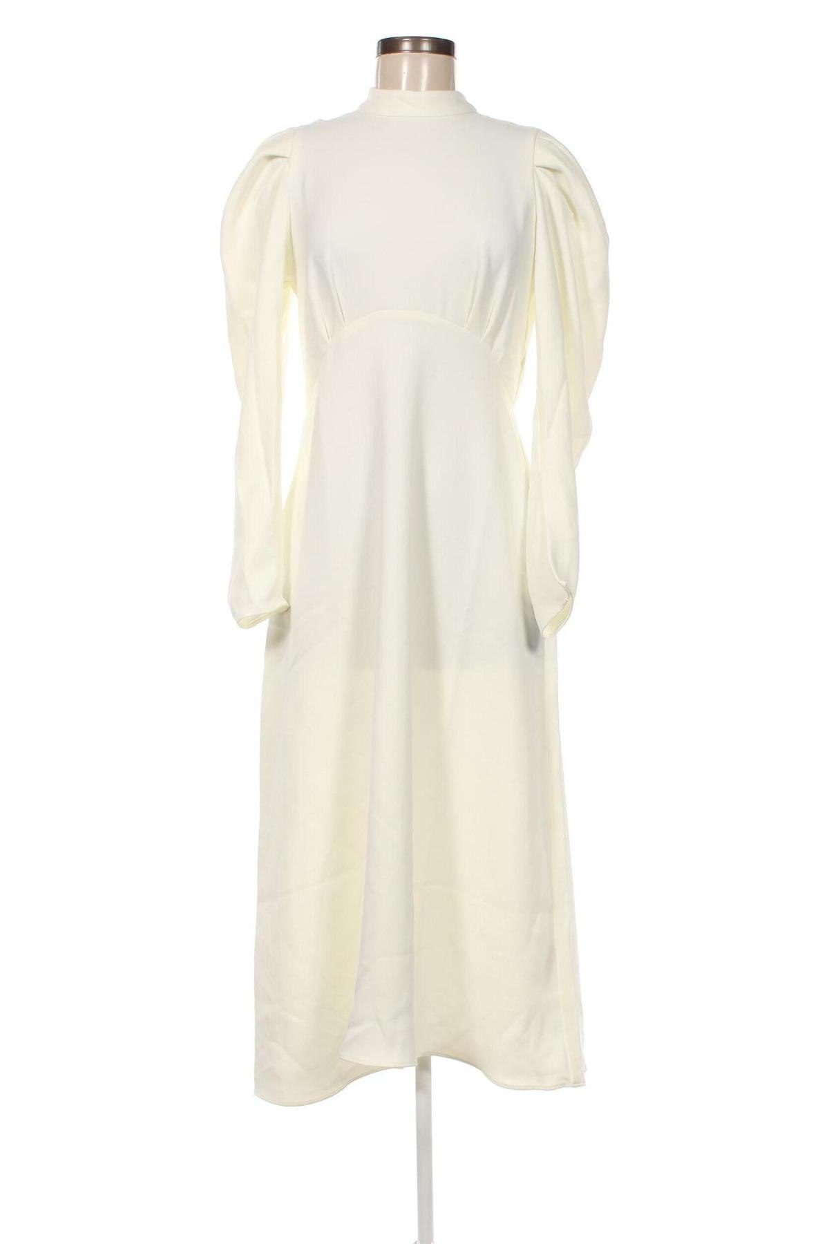 Φόρεμα Closet London, Μέγεθος L, Χρώμα Εκρού, Τιμή 74,87 €