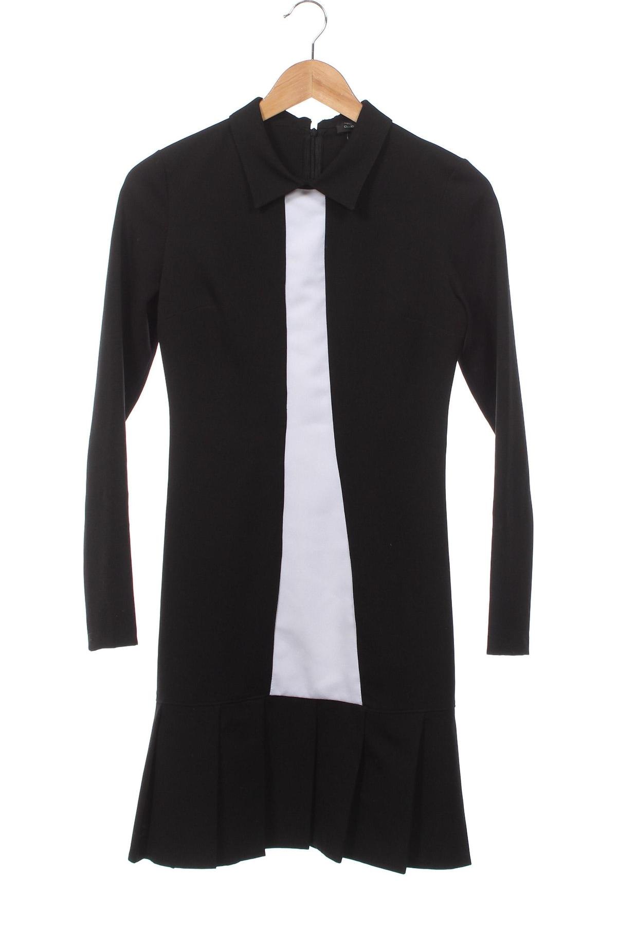 Kleid Club Donna, Größe S, Farbe Schwarz, Preis 6,99 €