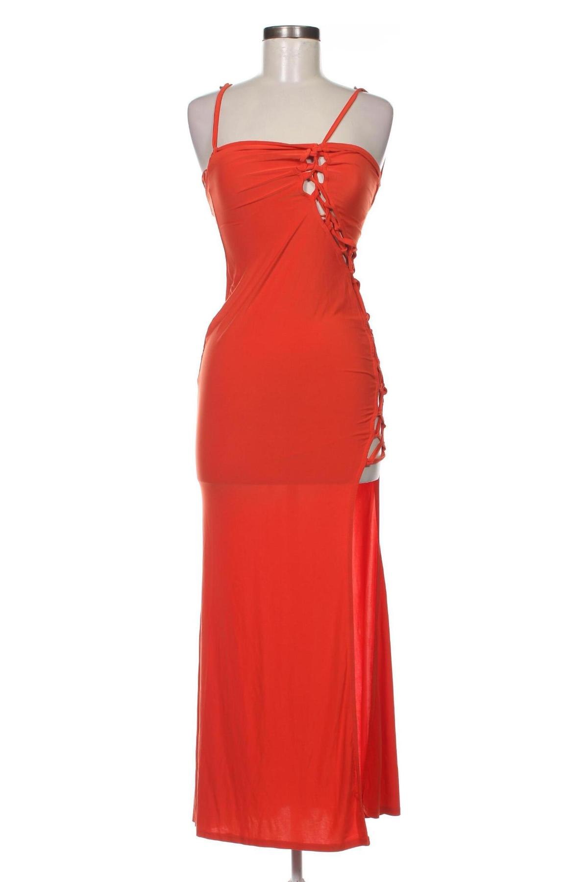 Kleid Club L, Größe M, Farbe Rot, Preis € 11,85