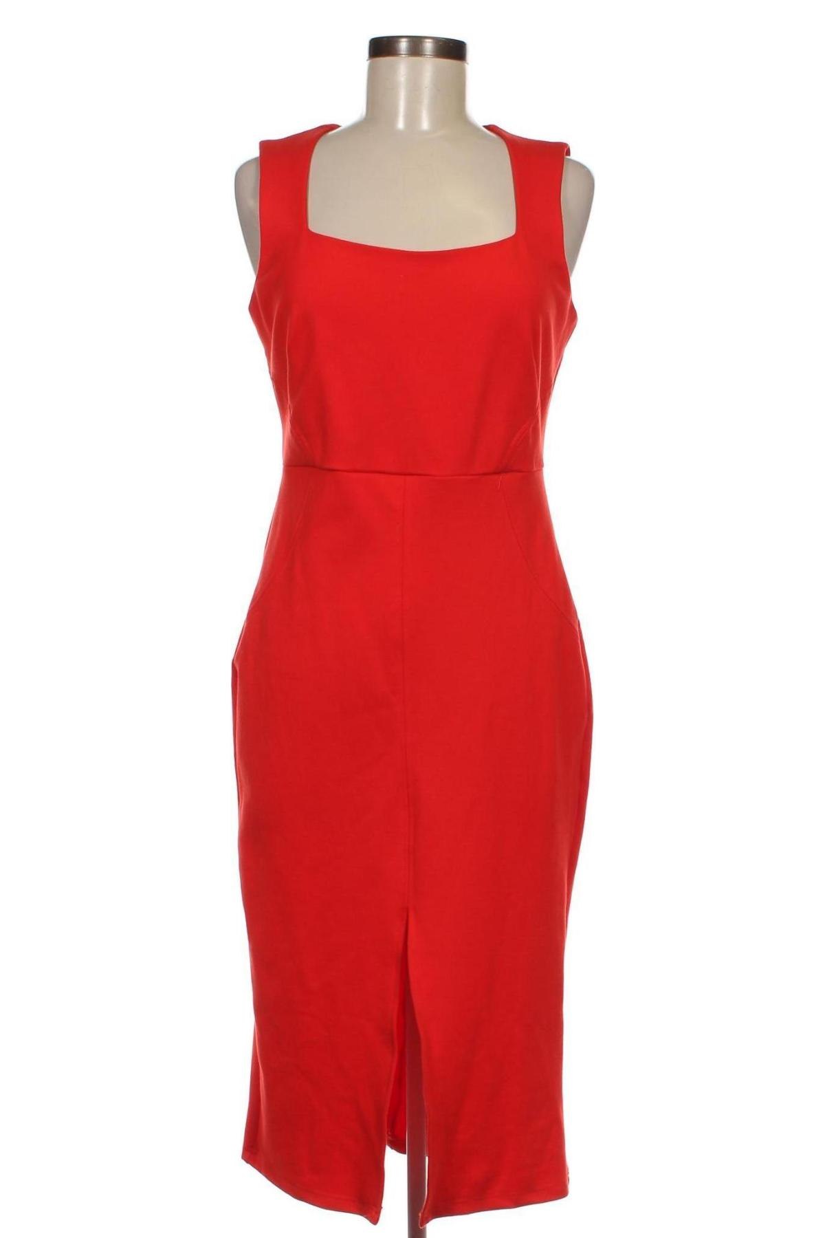 Kleid Coast, Größe L, Farbe Rot, Preis 90,21 €