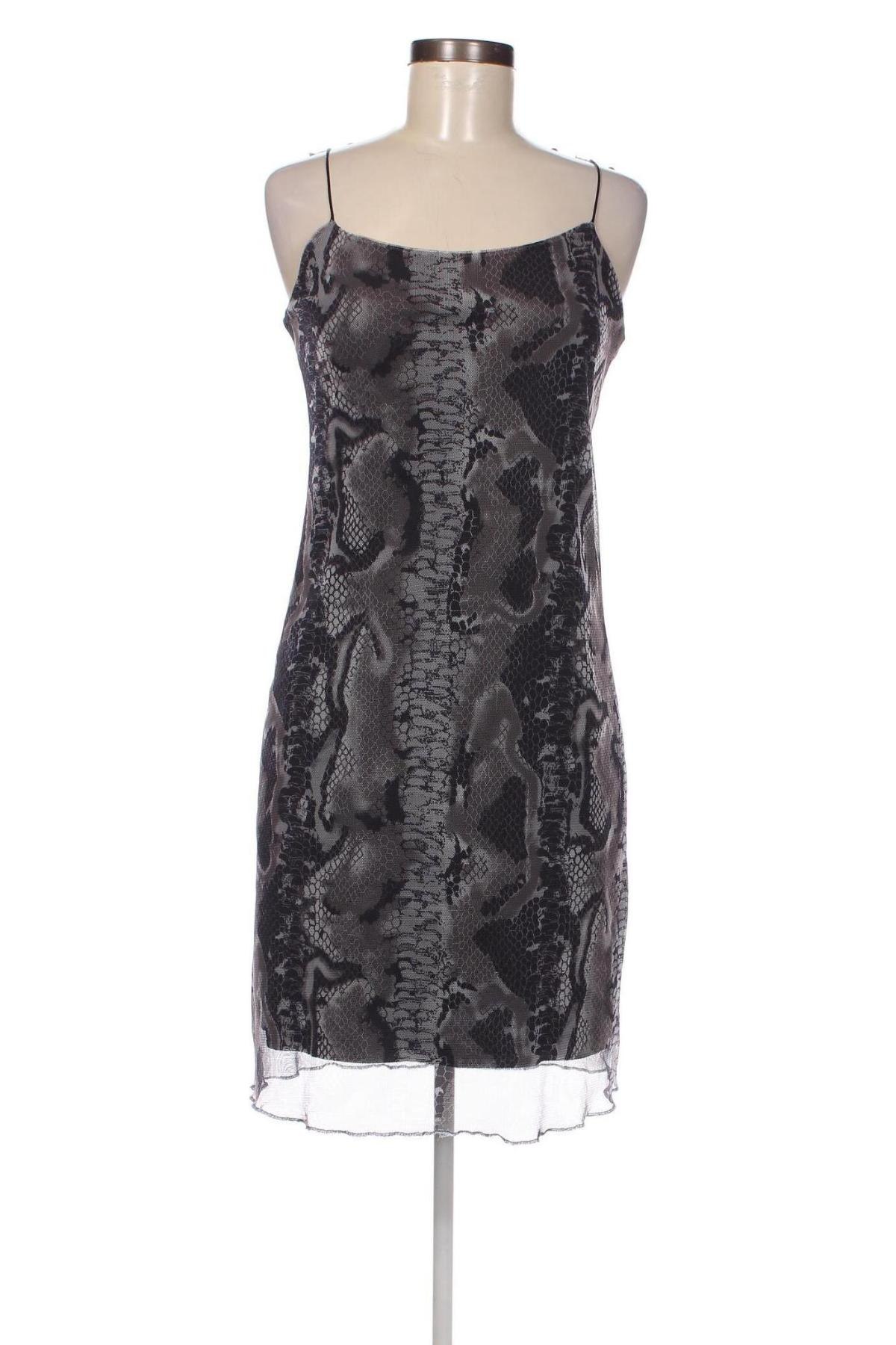 Φόρεμα Colloseum, Μέγεθος M, Χρώμα Γκρί, Τιμή 7,18 €