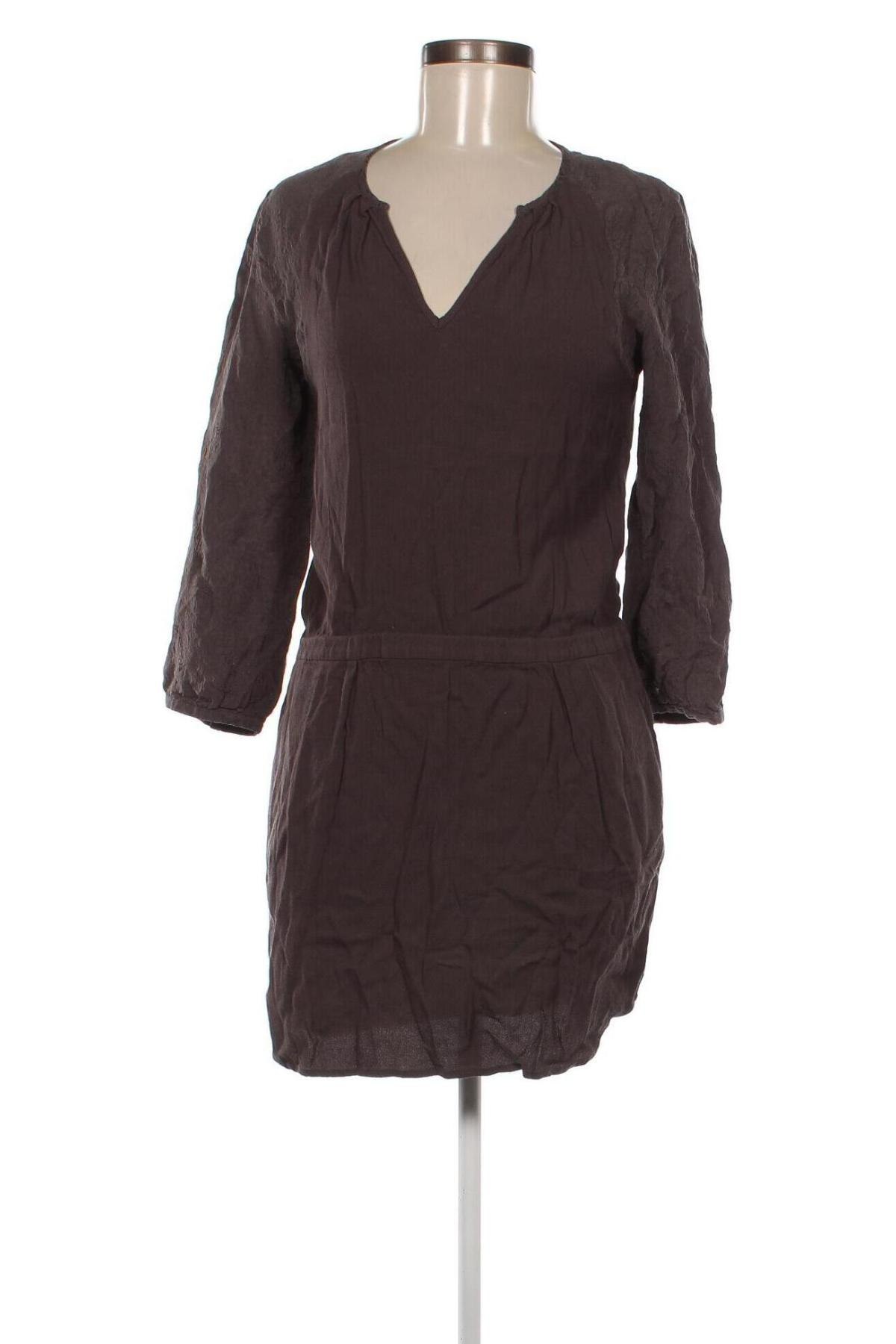 Φόρεμα Comptoir Des Cotonniers, Μέγεθος M, Χρώμα Γκρί, Τιμή 29,97 €