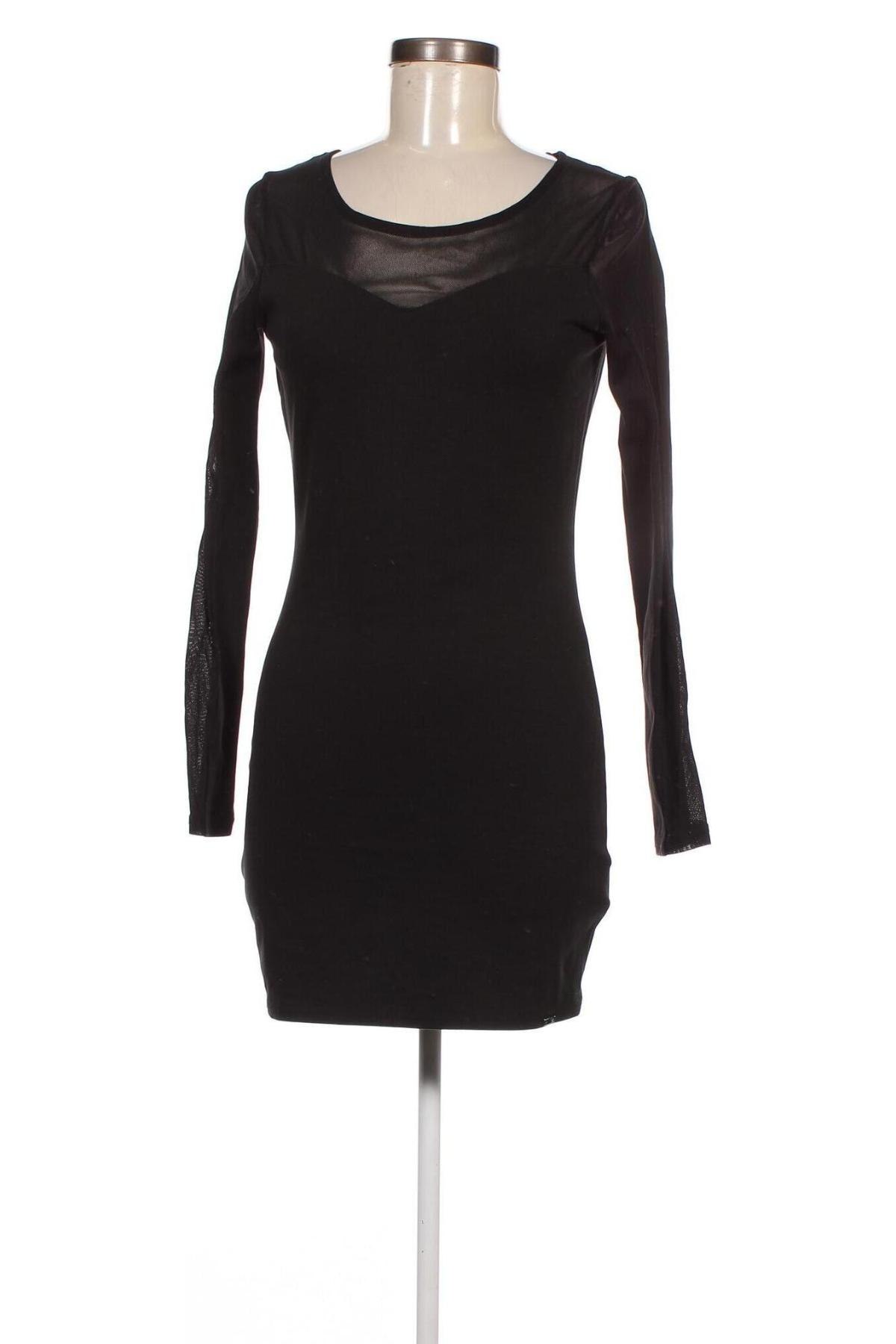 Φόρεμα Crazy World, Μέγεθος M, Χρώμα Μαύρο, Τιμή 5,20 €