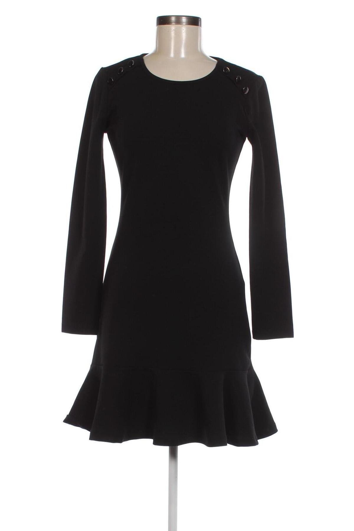 Φόρεμα DF, Μέγεθος M, Χρώμα Μαύρο, Τιμή 4,34 €