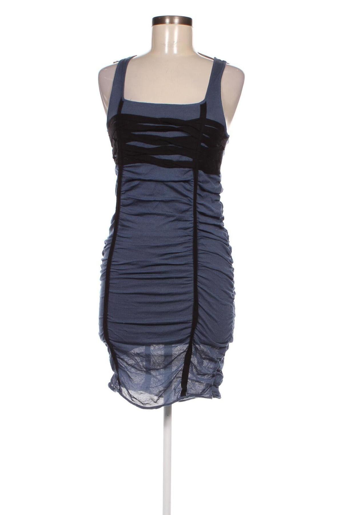 Kleid Dagmar, Größe M, Farbe Blau, Preis 11,65 €