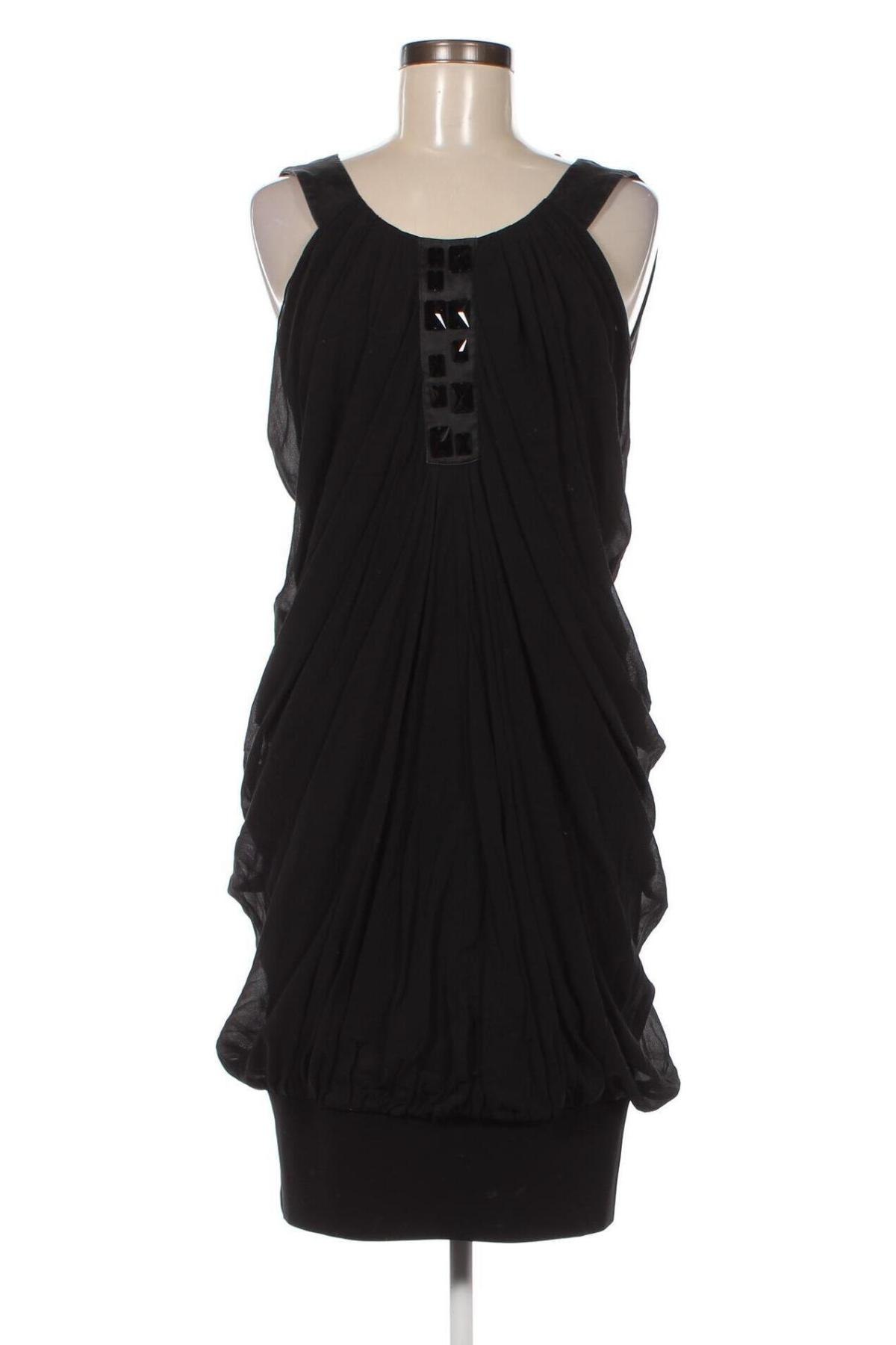 Kleid Deni Cler, Größe M, Farbe Schwarz, Preis € 8,27