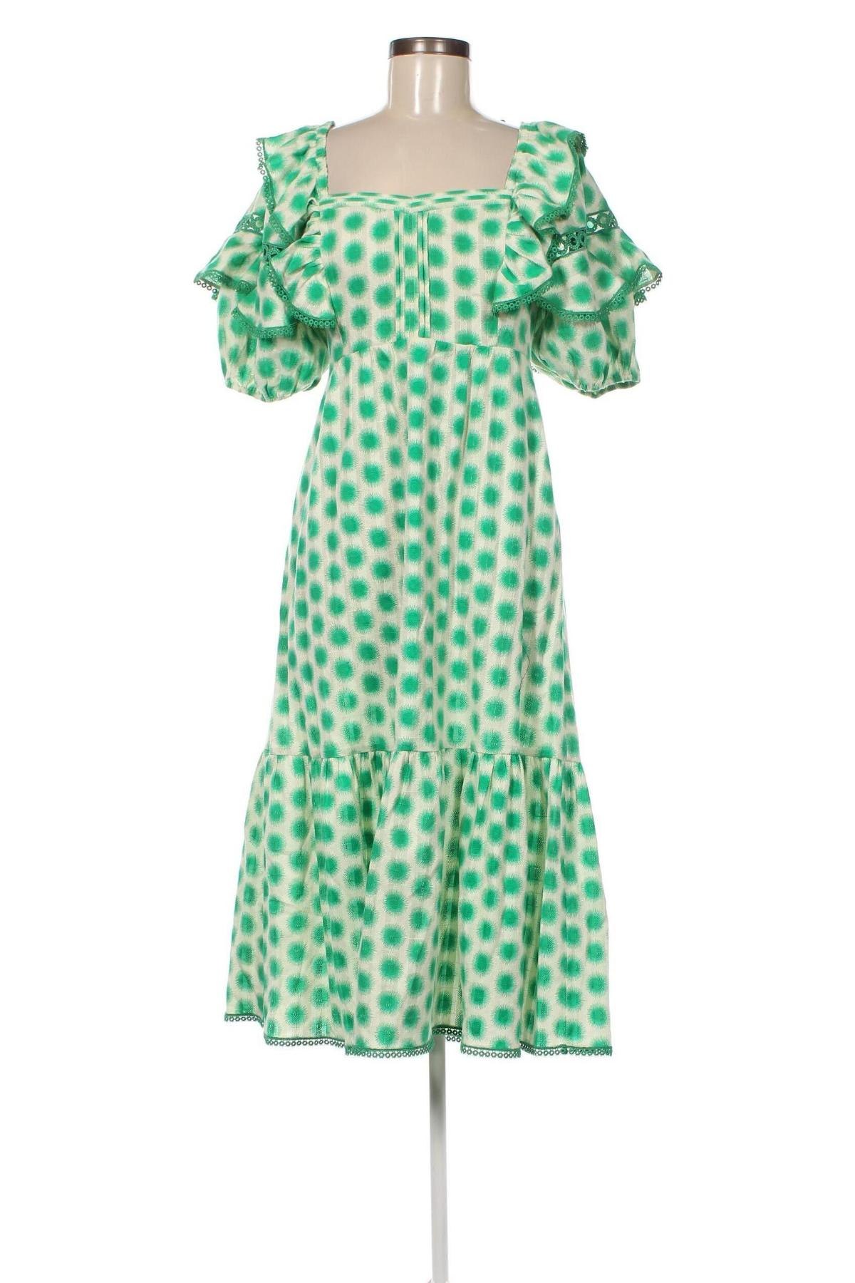 Φόρεμα Diane Von Furstenberg, Μέγεθος S, Χρώμα Πολύχρωμο, Τιμή 437,63 €