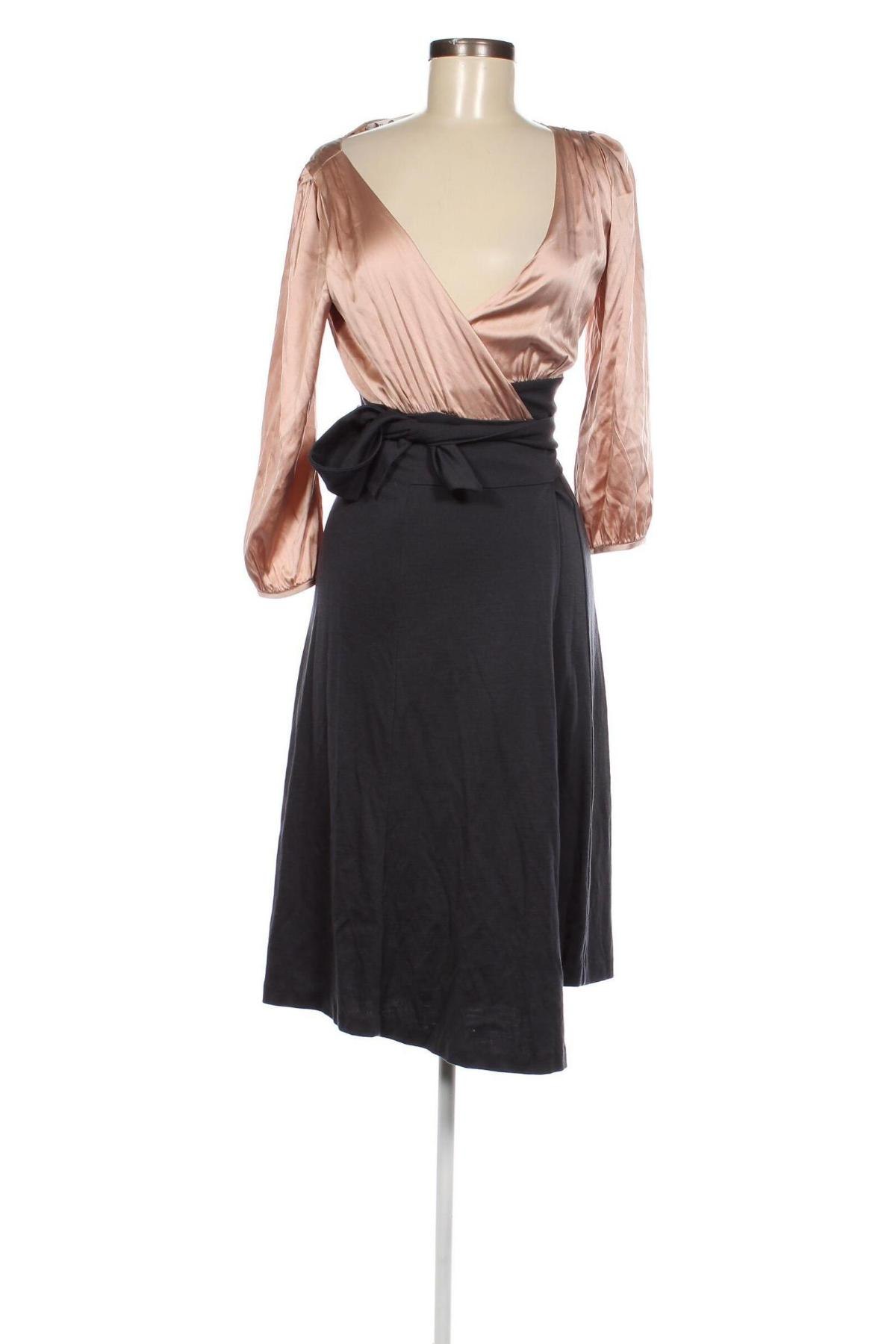 Kleid Diane Von Furstenberg, Größe M, Farbe Mehrfarbig, Preis 84,59 €