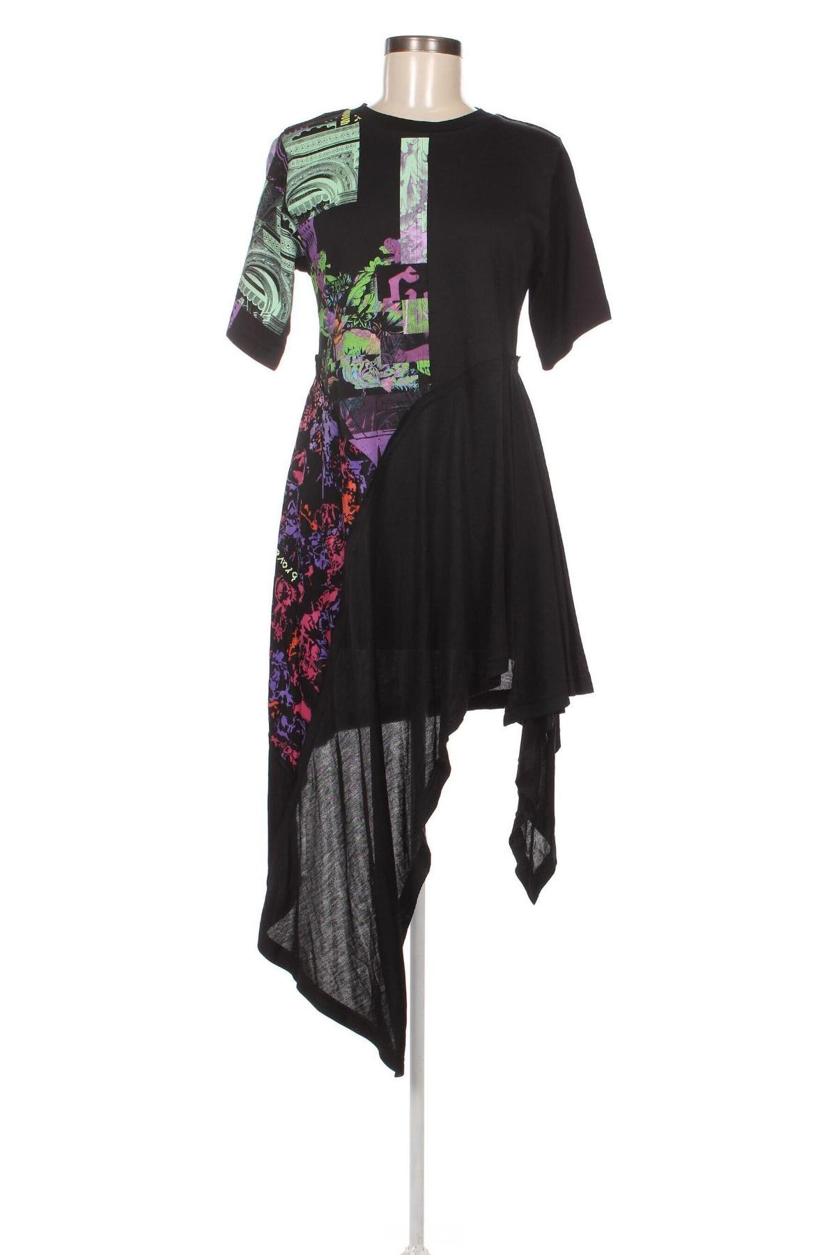Kleid Diesel, Größe M, Farbe Schwarz, Preis 114,12 €