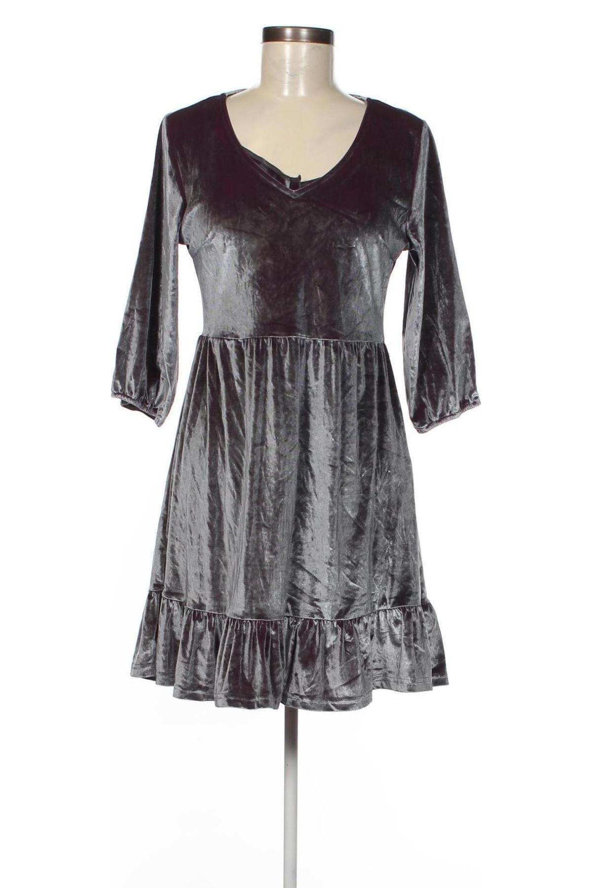 Φόρεμα Diverse, Μέγεθος M, Χρώμα Γκρί, Τιμή 6,40 €