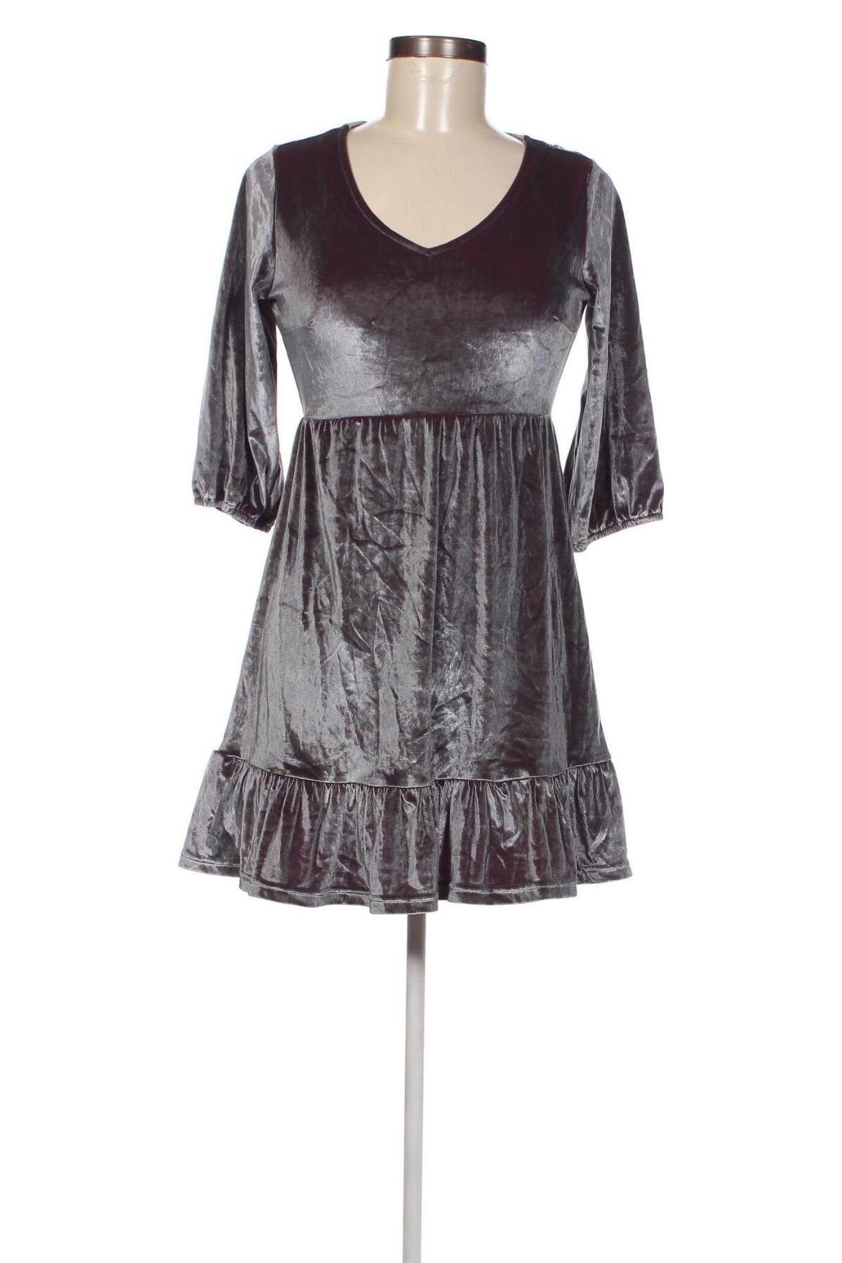 Kleid Diverse, Größe XS, Farbe Silber, Preis € 4,03