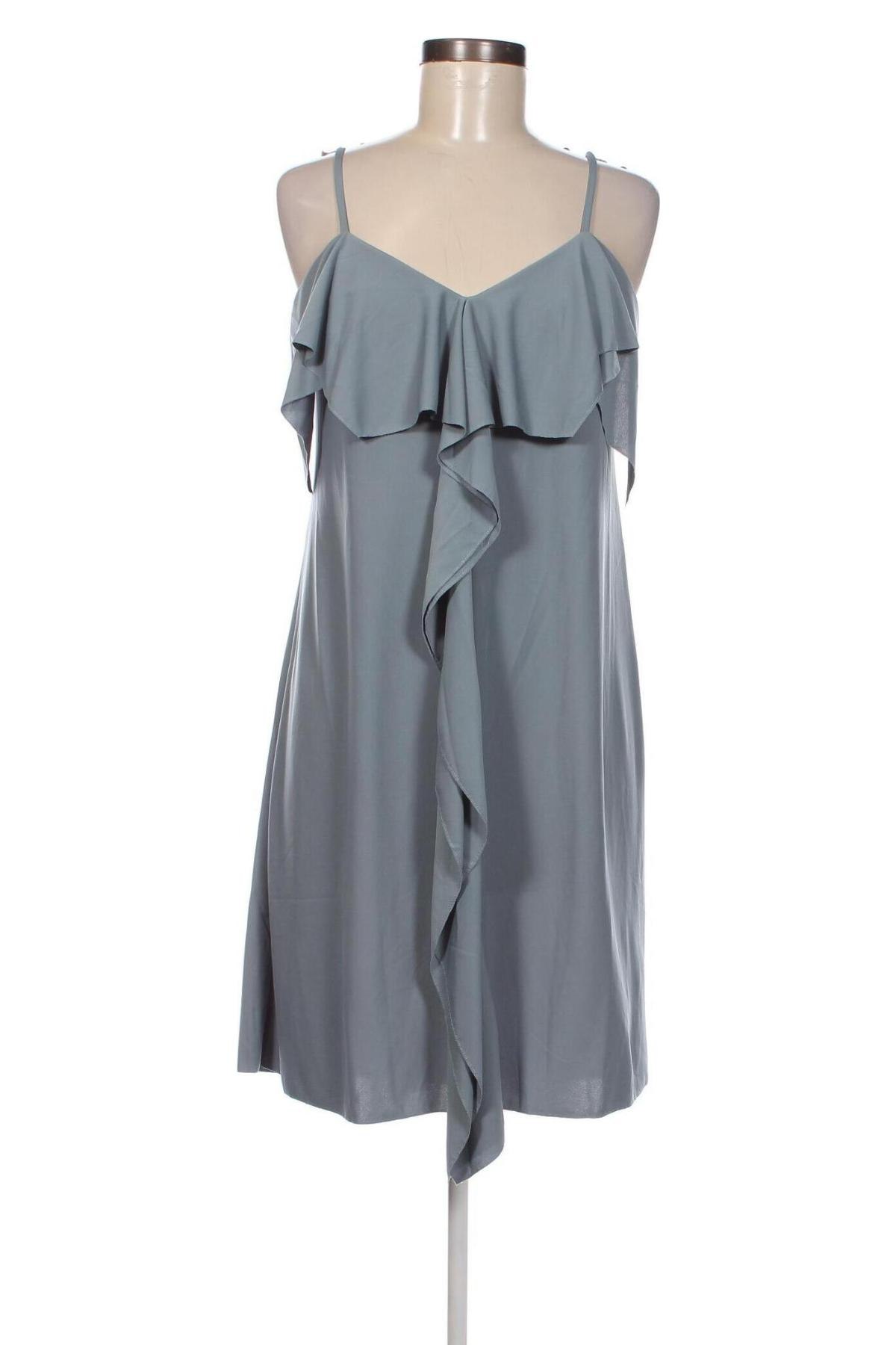 Φόρεμα Dondup, Μέγεθος M, Χρώμα Μπλέ, Τιμή 56,07 €