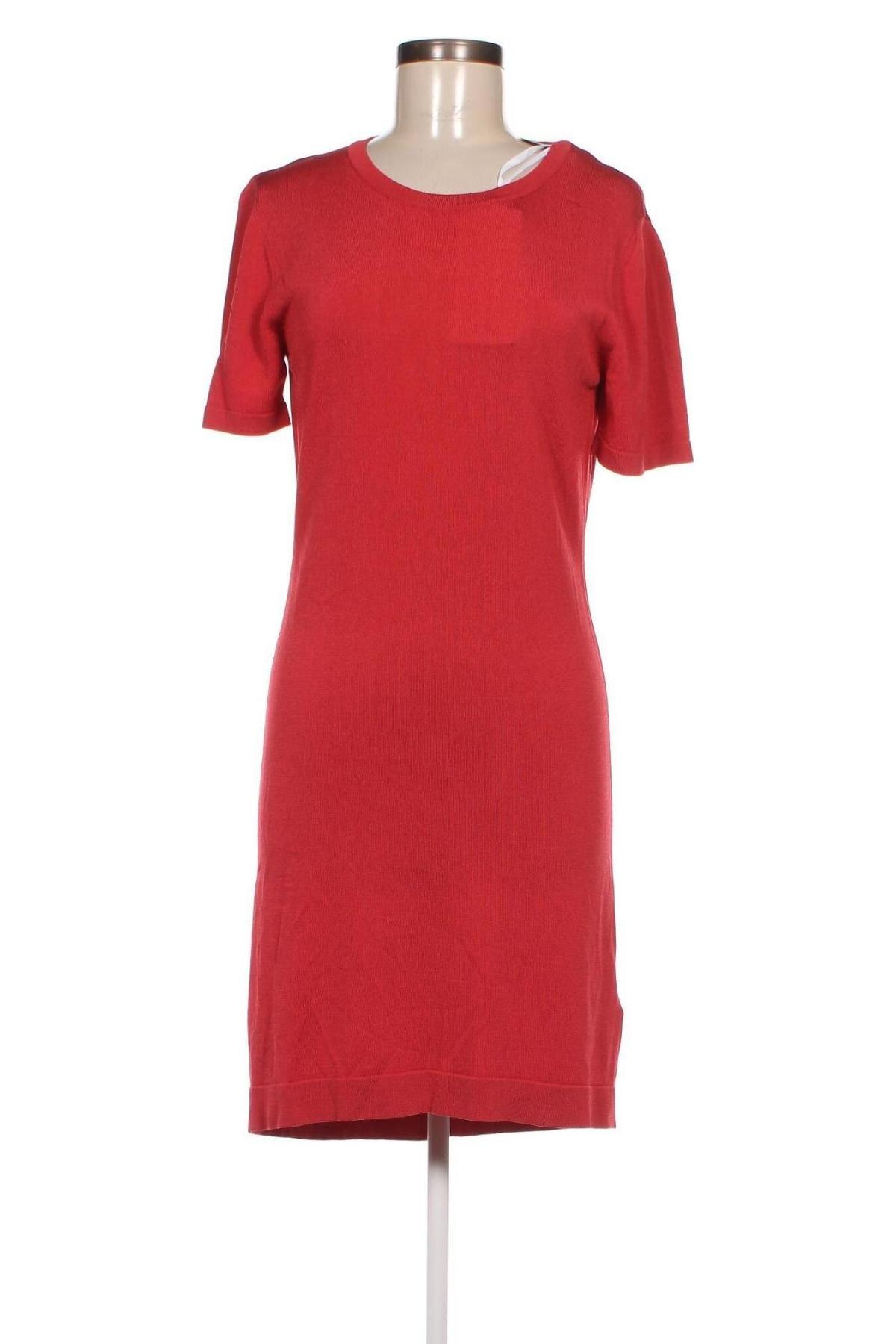 Kleid Dondup, Größe L, Farbe Rot, Preis € 10,68