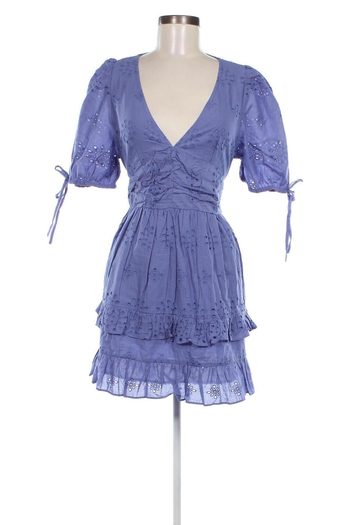 Φόρεμα Dorothy Perkins, Μέγεθος L, Χρώμα Μπλέ, Τιμή 42,27 €
