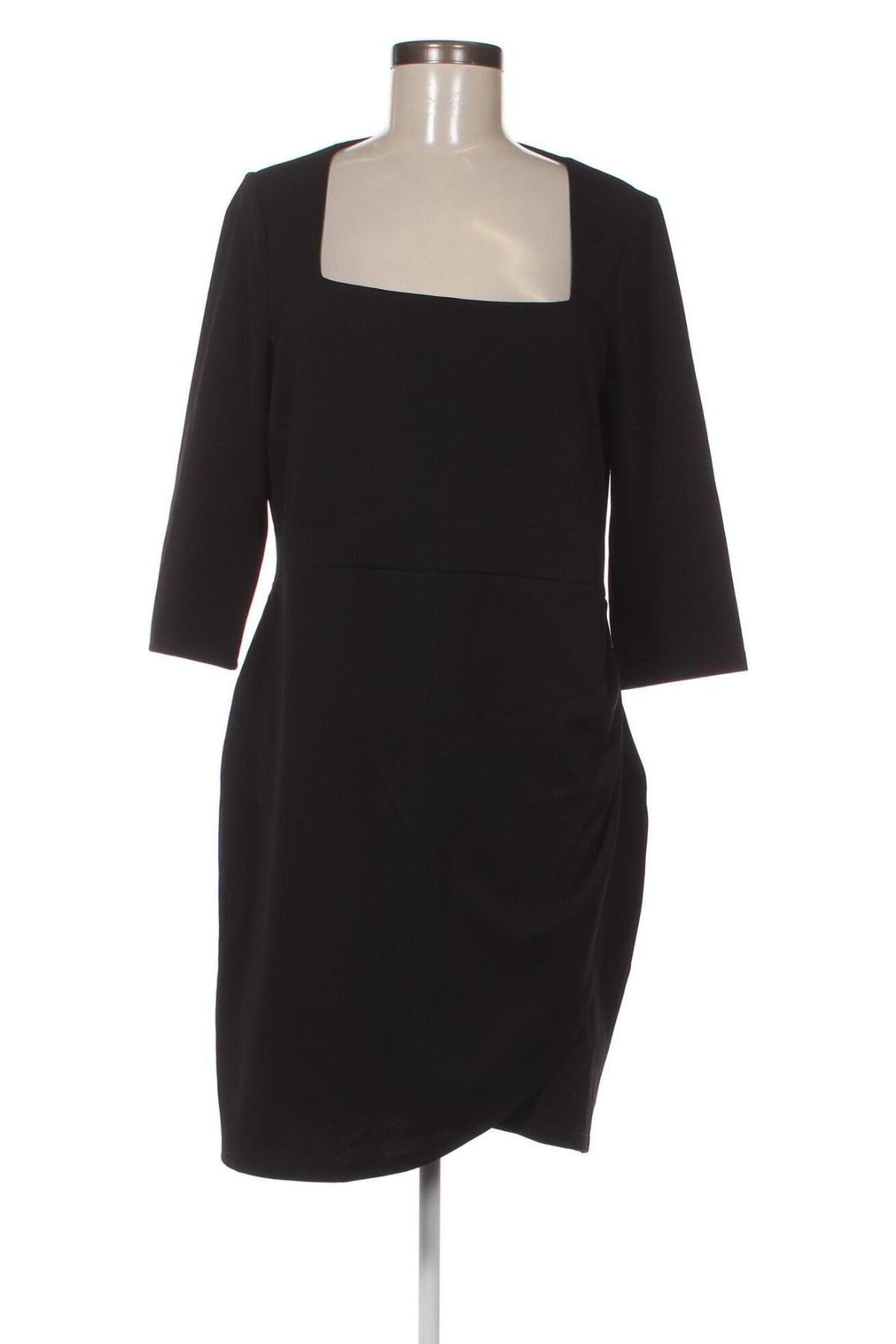Šaty  Dorothy Perkins, Veľkosť XL, Farba Čierna, Cena  9,98 €