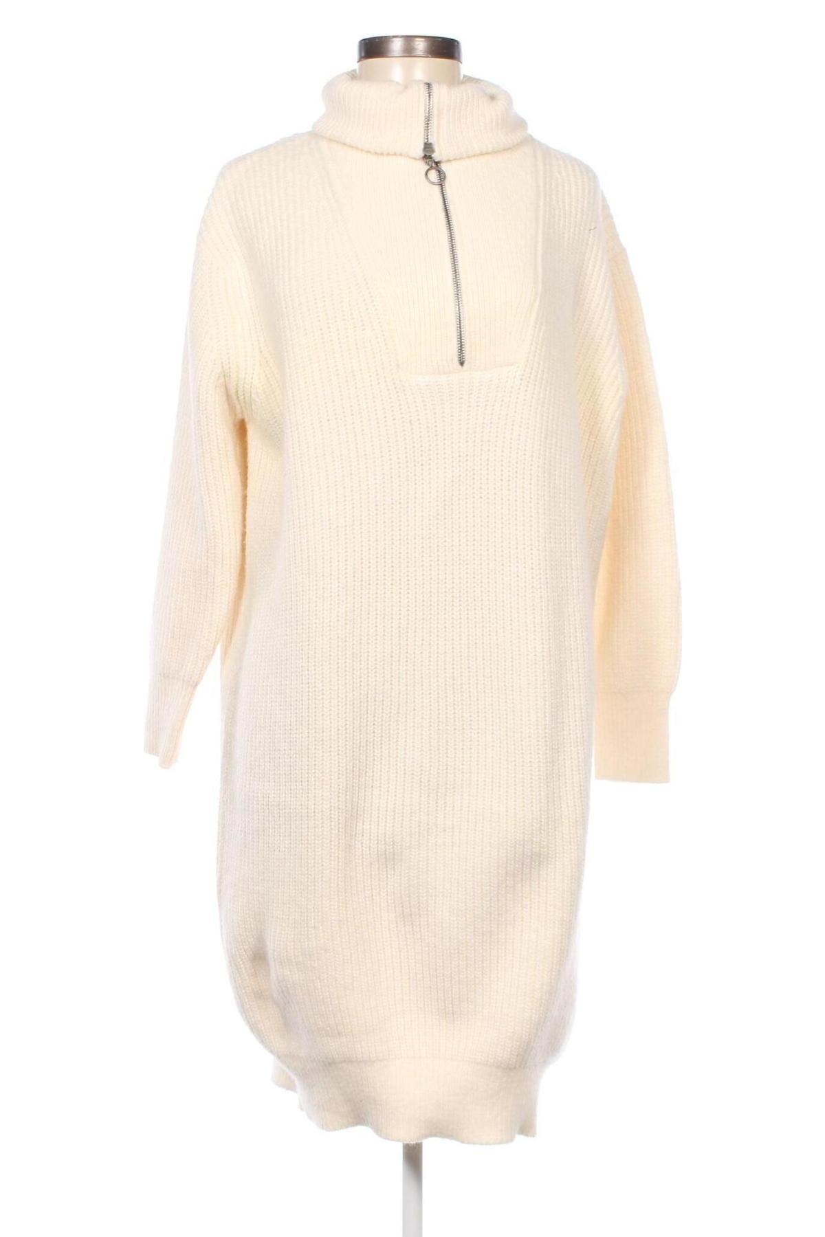 Kleid Dreimaster, Größe M, Farbe Ecru, Preis € 44,07
