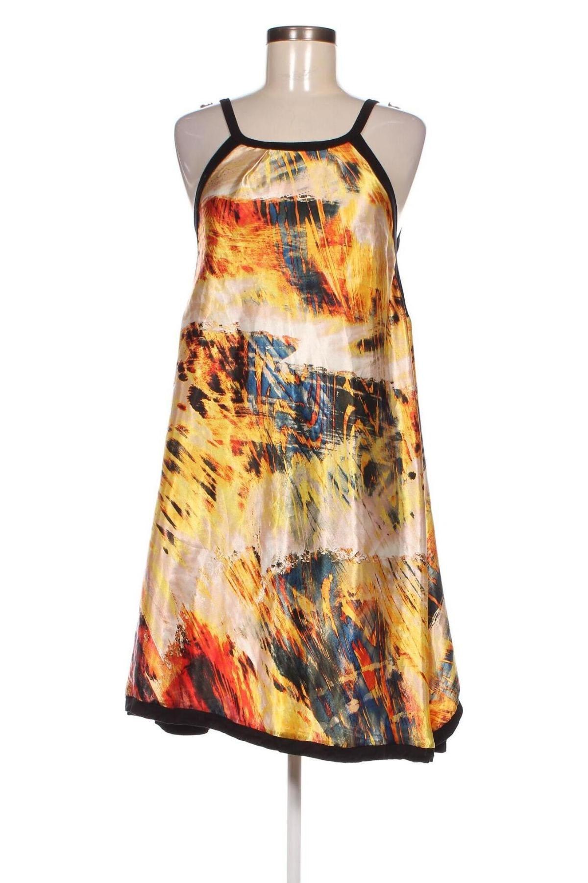 Kleid Easy Wear, Größe S, Farbe Mehrfarbig, Preis 9,70 €