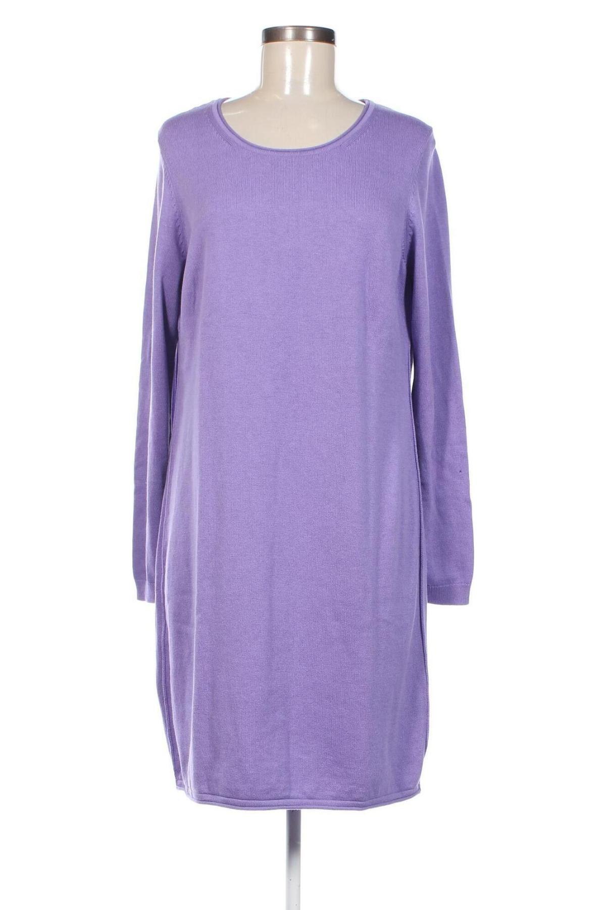 Kleid Edc By Esprit, Größe XXL, Farbe Lila, Preis 52,58 €