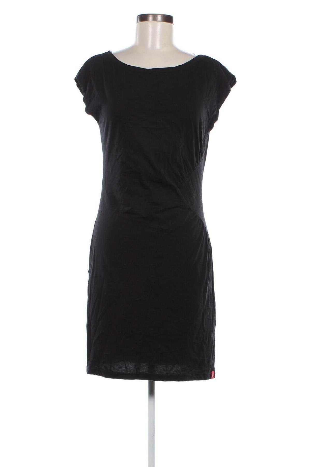 Kleid Edc By Esprit, Größe M, Farbe Schwarz, Preis 4,02 €