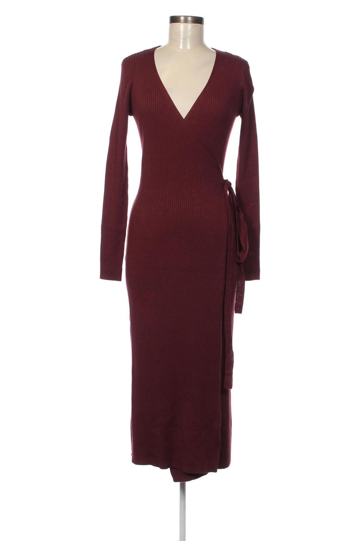 Φόρεμα Edited, Μέγεθος M, Χρώμα Κόκκινο, Τιμή 52,58 €
