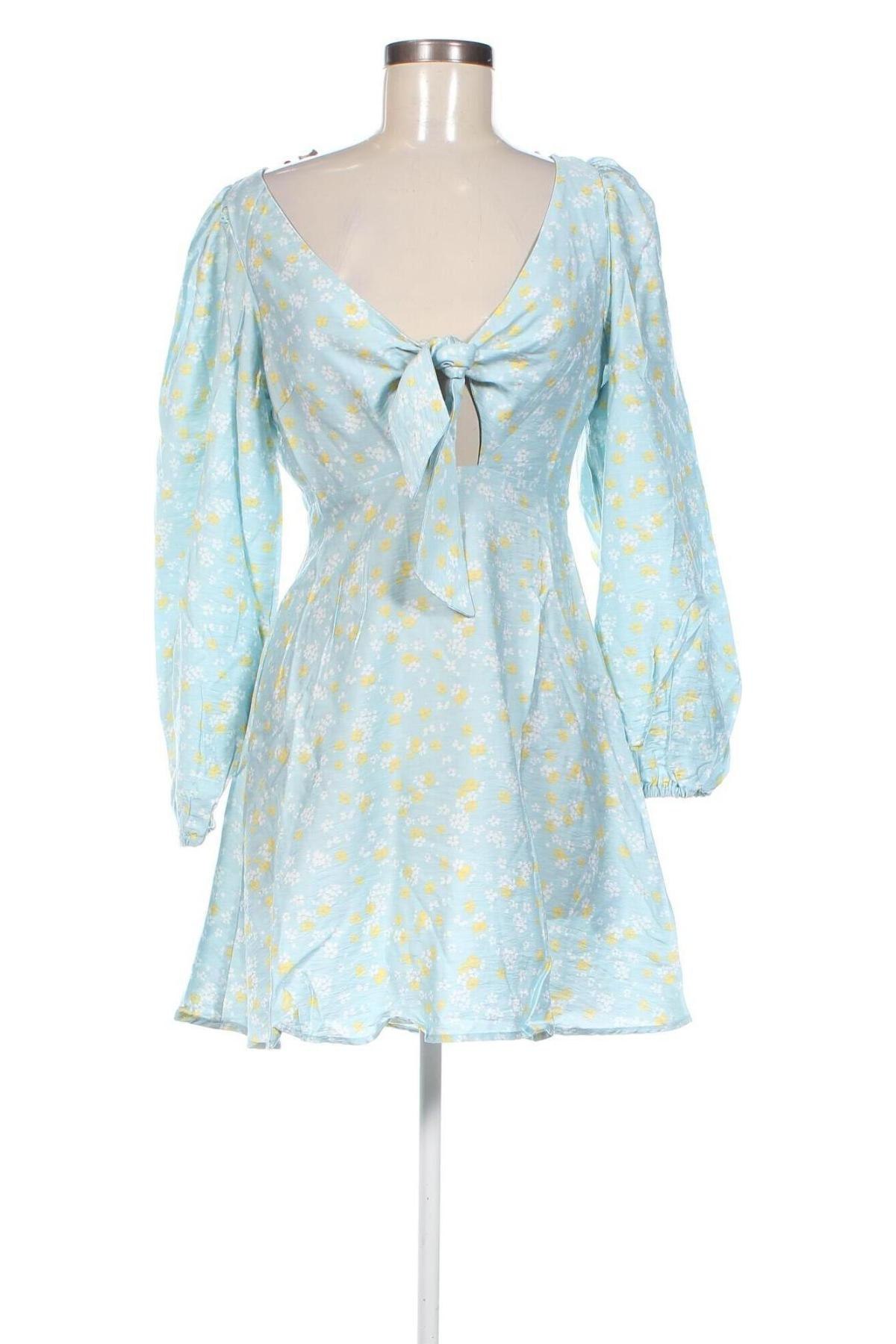 Kleid Edited, Größe XS, Farbe Blau, Preis € 37,86