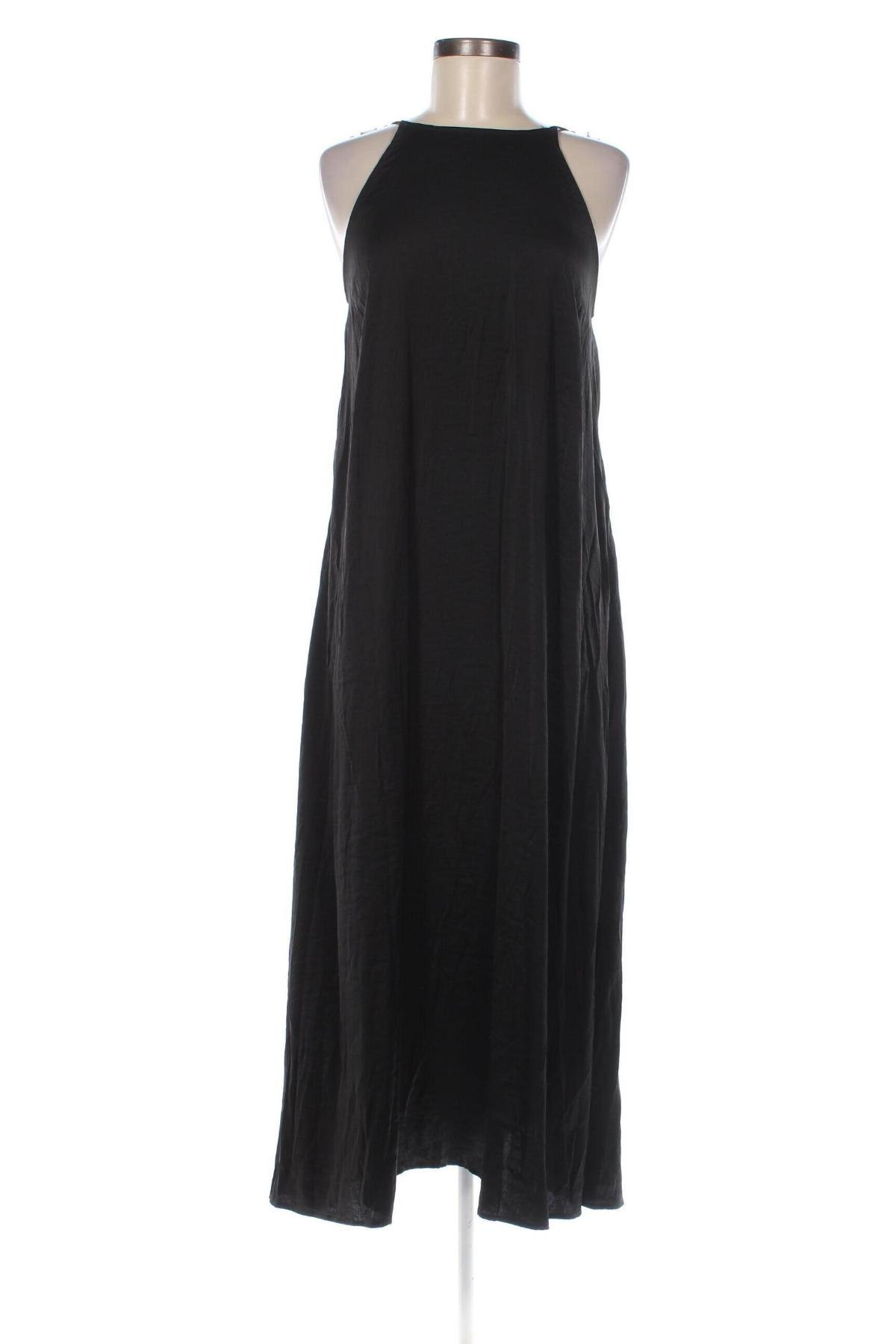Φόρεμα Edited, Μέγεθος M, Χρώμα Μαύρο, Τιμή 25,76 €