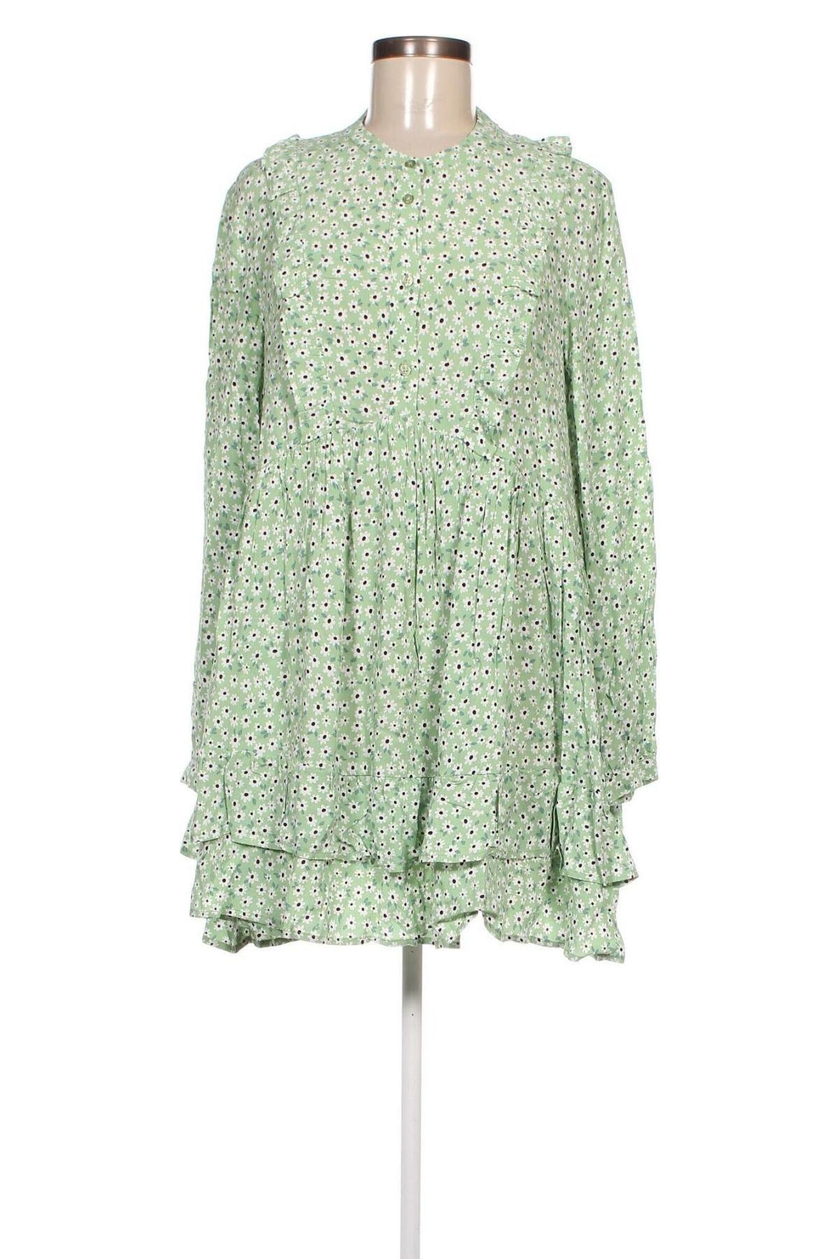 Φόρεμα Edited, Μέγεθος M, Χρώμα Πολύχρωμο, Τιμή 26,82 €