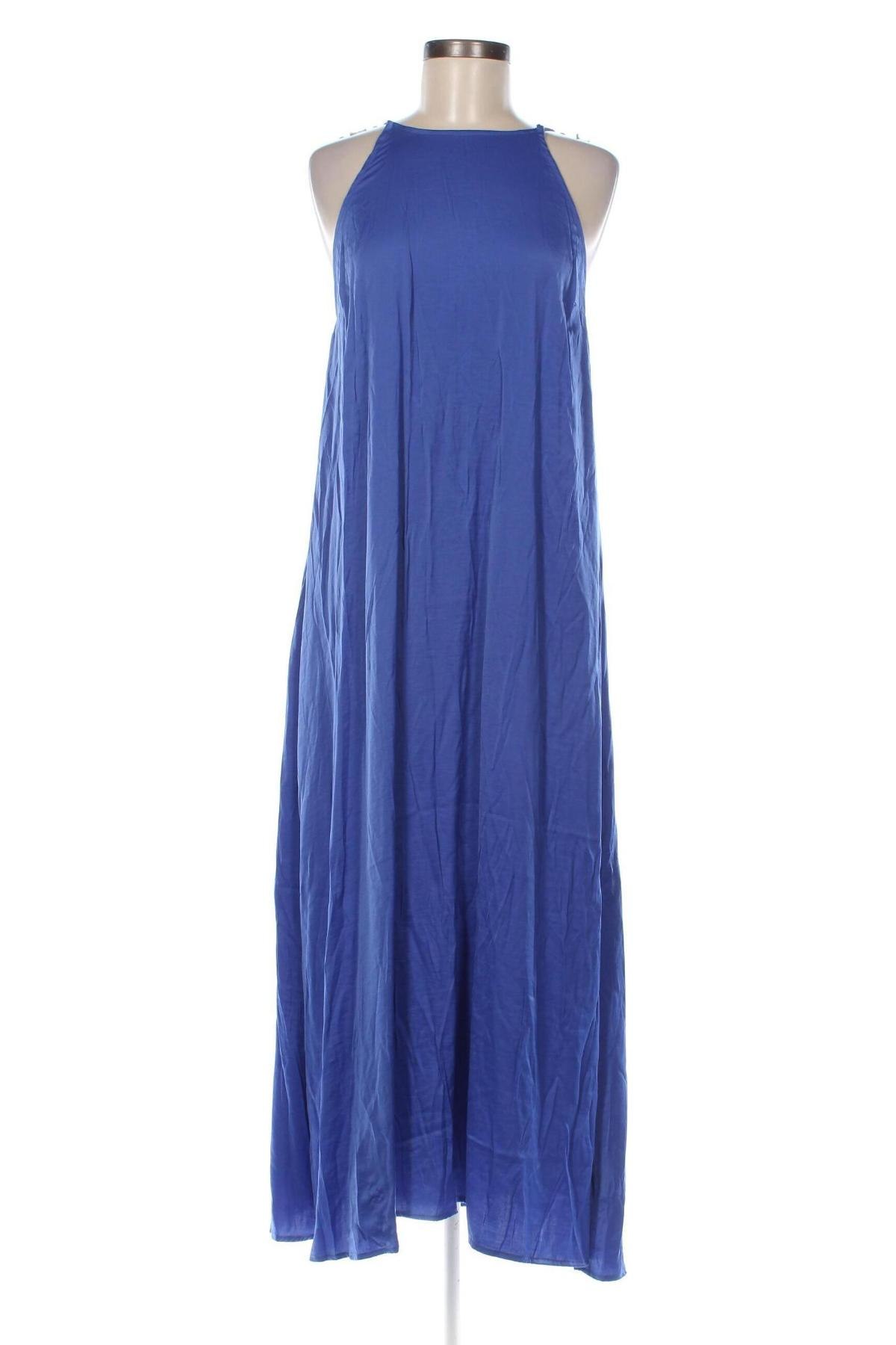 Φόρεμα Edited, Μέγεθος L, Χρώμα Μπλέ, Τιμή 32,66 €