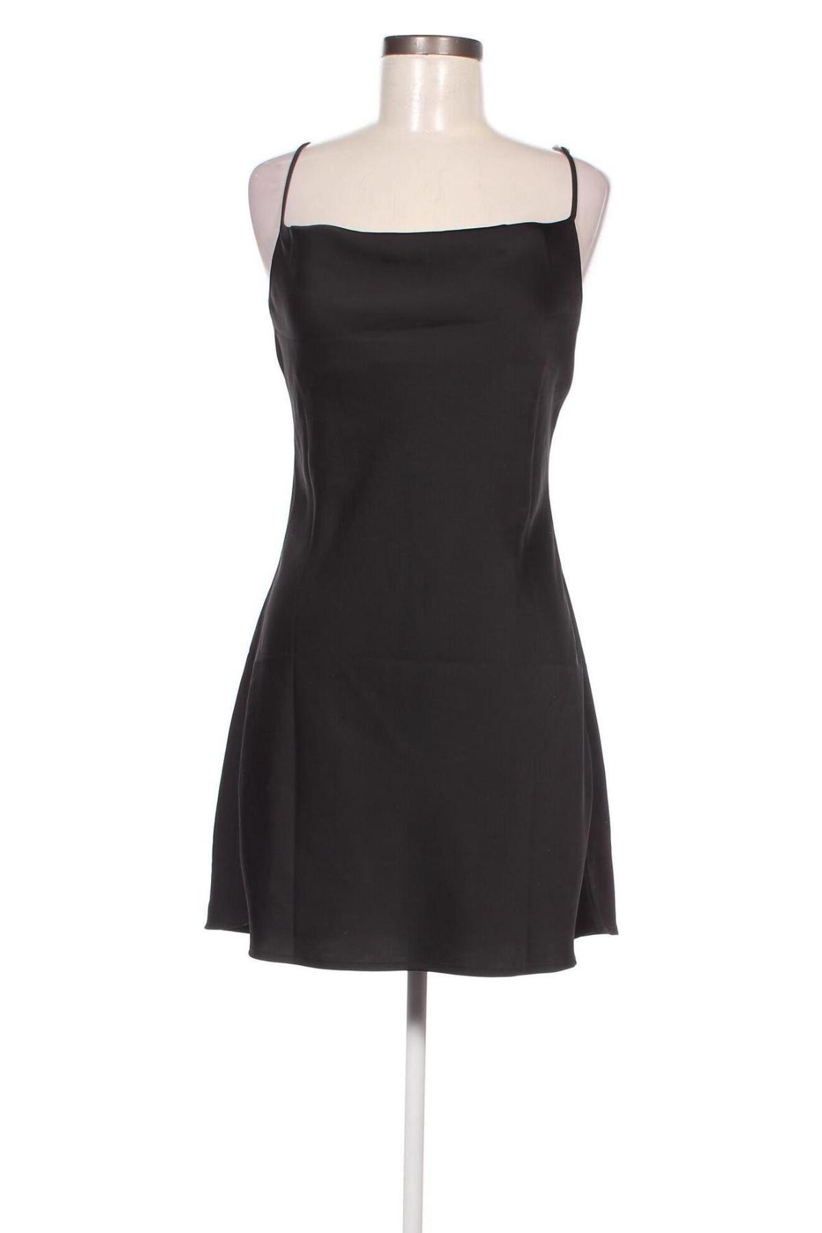 Φόρεμα Edited, Μέγεθος M, Χρώμα Μαύρο, Τιμή 23,66 €