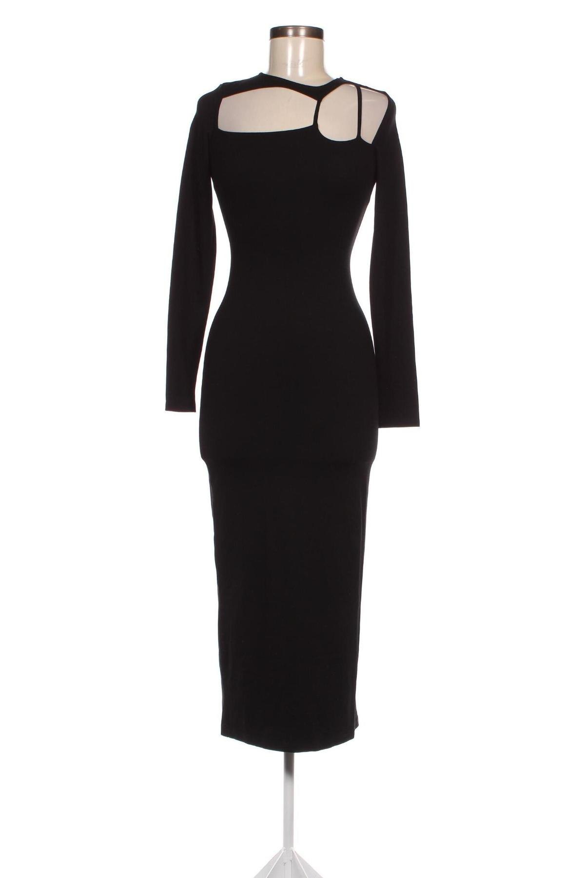 Kleid Edited, Größe XS, Farbe Schwarz, Preis 16,83 €